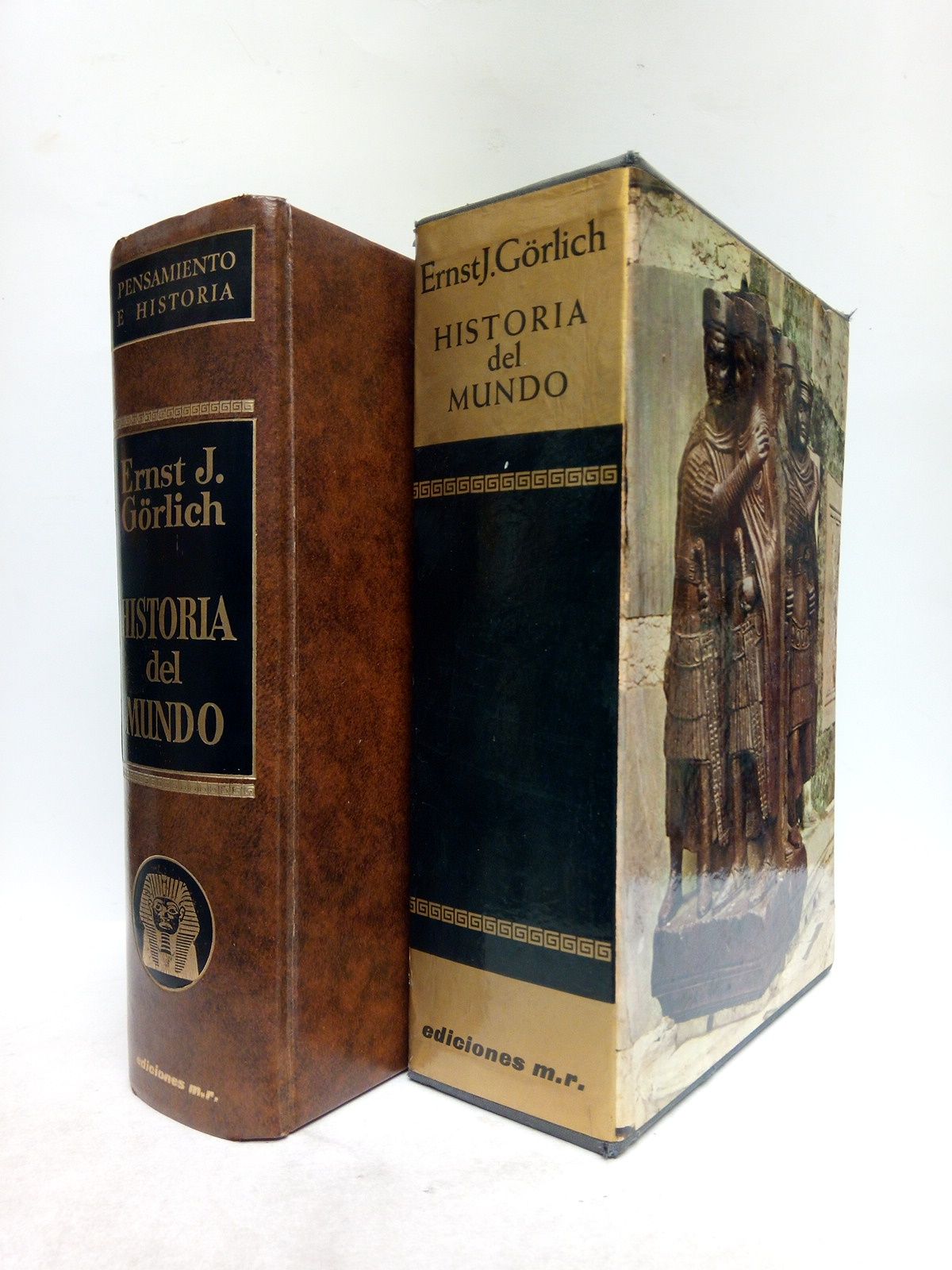 GRLICH, Ernst  J. - Historia del mundo /  Introduccin por Eric Sevareid