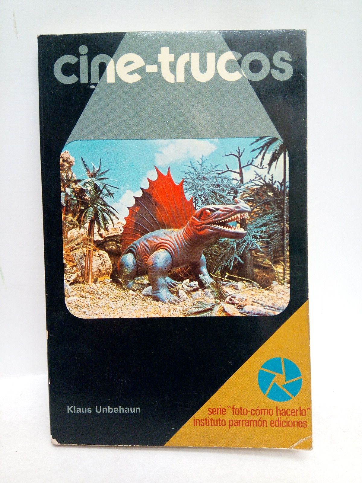 UNBEHAUN, Klaus - Cine y trucos