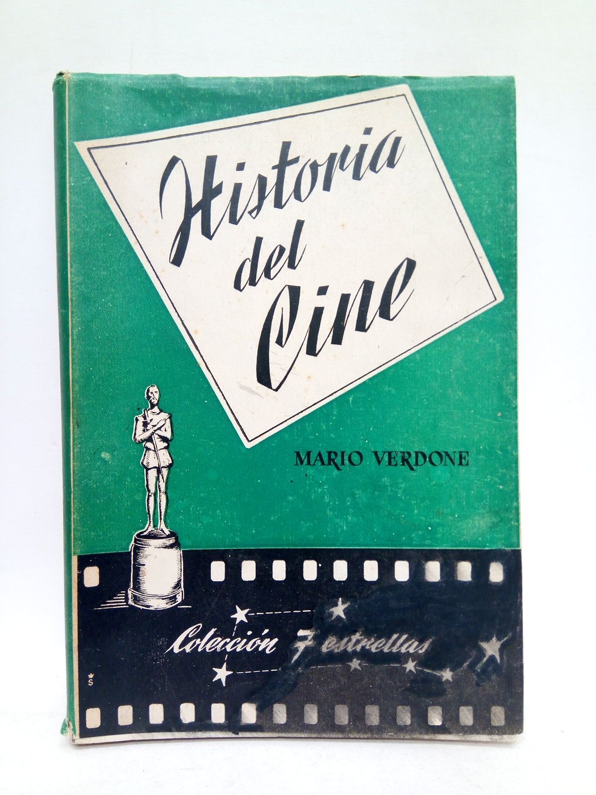 VERDONE, Mario - Historia del cine
