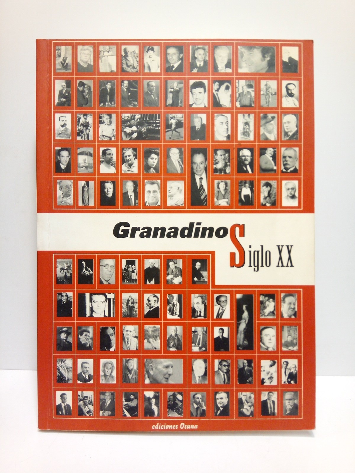 SAIZ-PARDO, Melchor [Edita] - Granadinos siglo XX