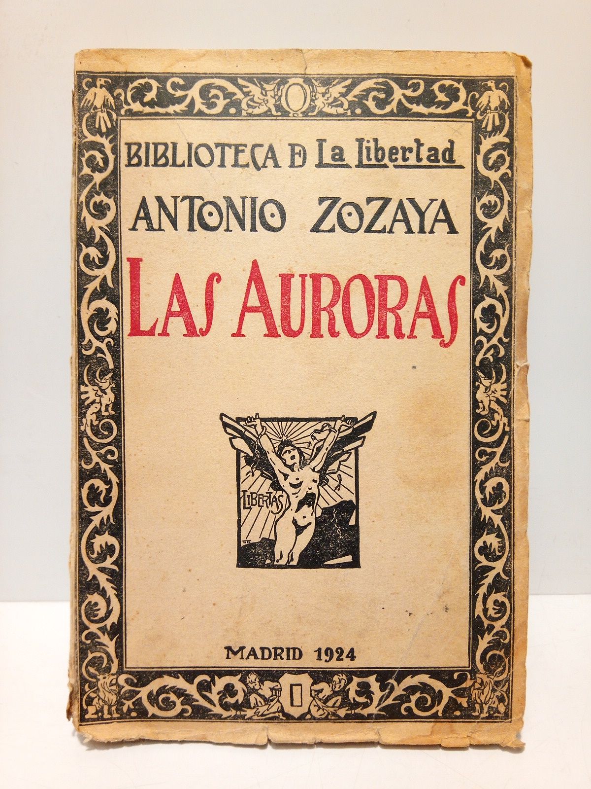 ZOZAYA, Antonio - Las auroras (Historias de nios precoces)