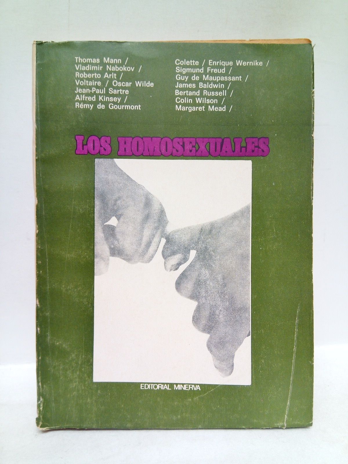 VARIOS - Los homosexuales