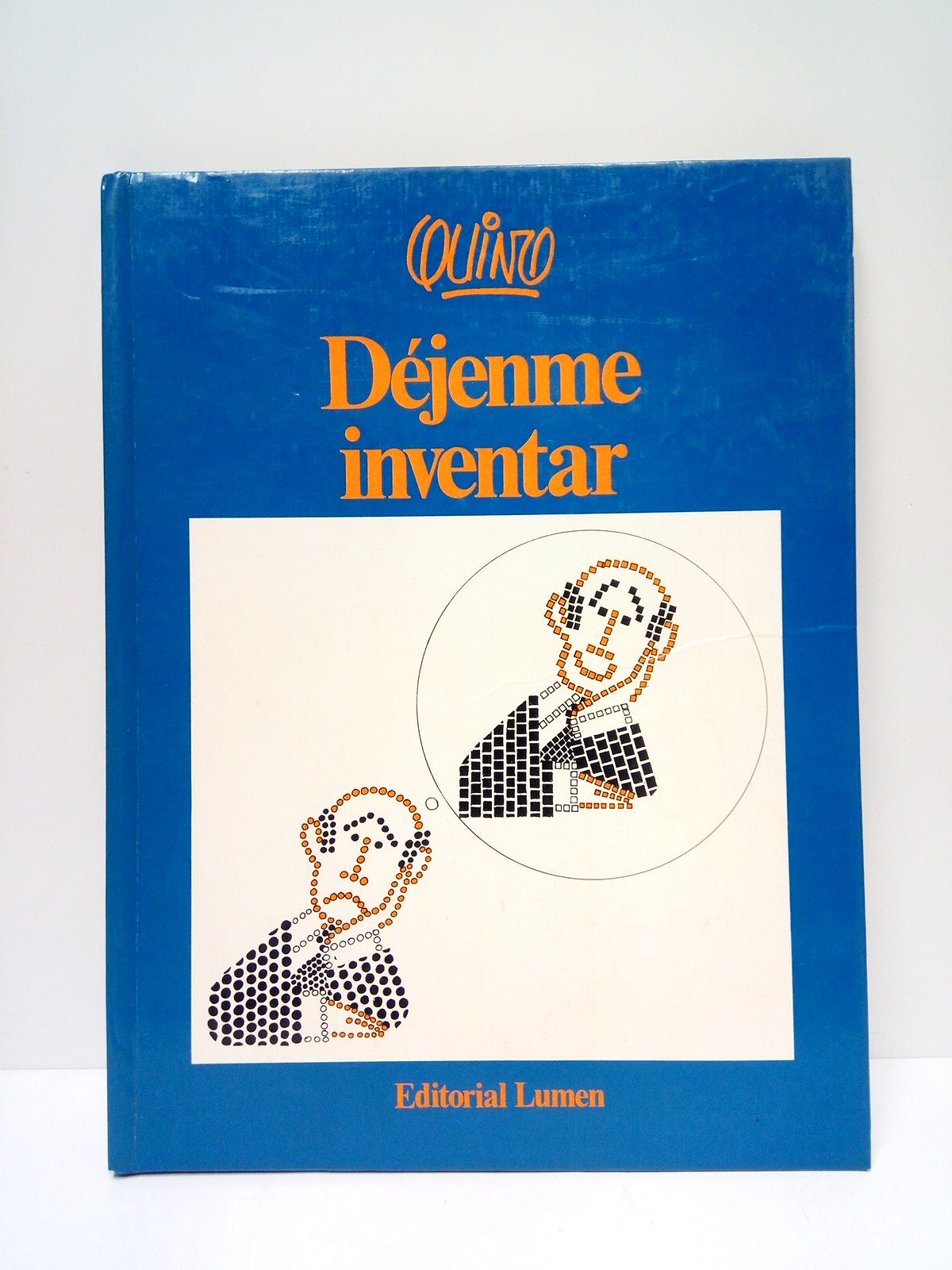 QUINO - Djenme inventar