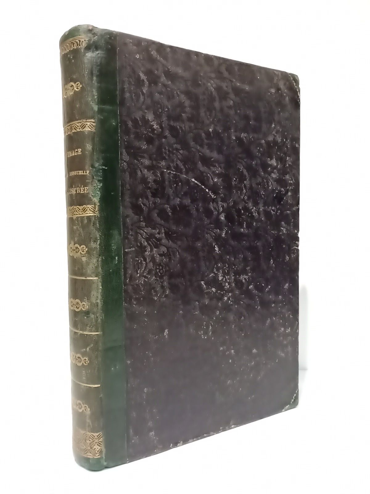 L'IMAGE [Varios autores] - Revue mensuelle illustre d'ducation, d'instruction et de rcration. 1re anne, 1847 [12 ivraisons de l'anne]. Bureaux, rue de Richelieu 60. [Ilustraciones de Haarhaus, J.-J. Granville, Pauquet, Fragonard, T. Johannot, H. Vernet, Karl Girardet, Bertall, etc.]