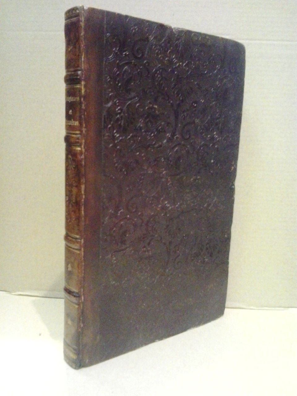 JUBINAL, Achille - Jongleurs et Trouvres, ou choix de saluts, pitres, rveries et autres pices lgres des XIII et XIV sicles; publi pour la premire fois, par Achille mJubinal, D'aprs les Manuscrits de la Bibliothque du Roi
