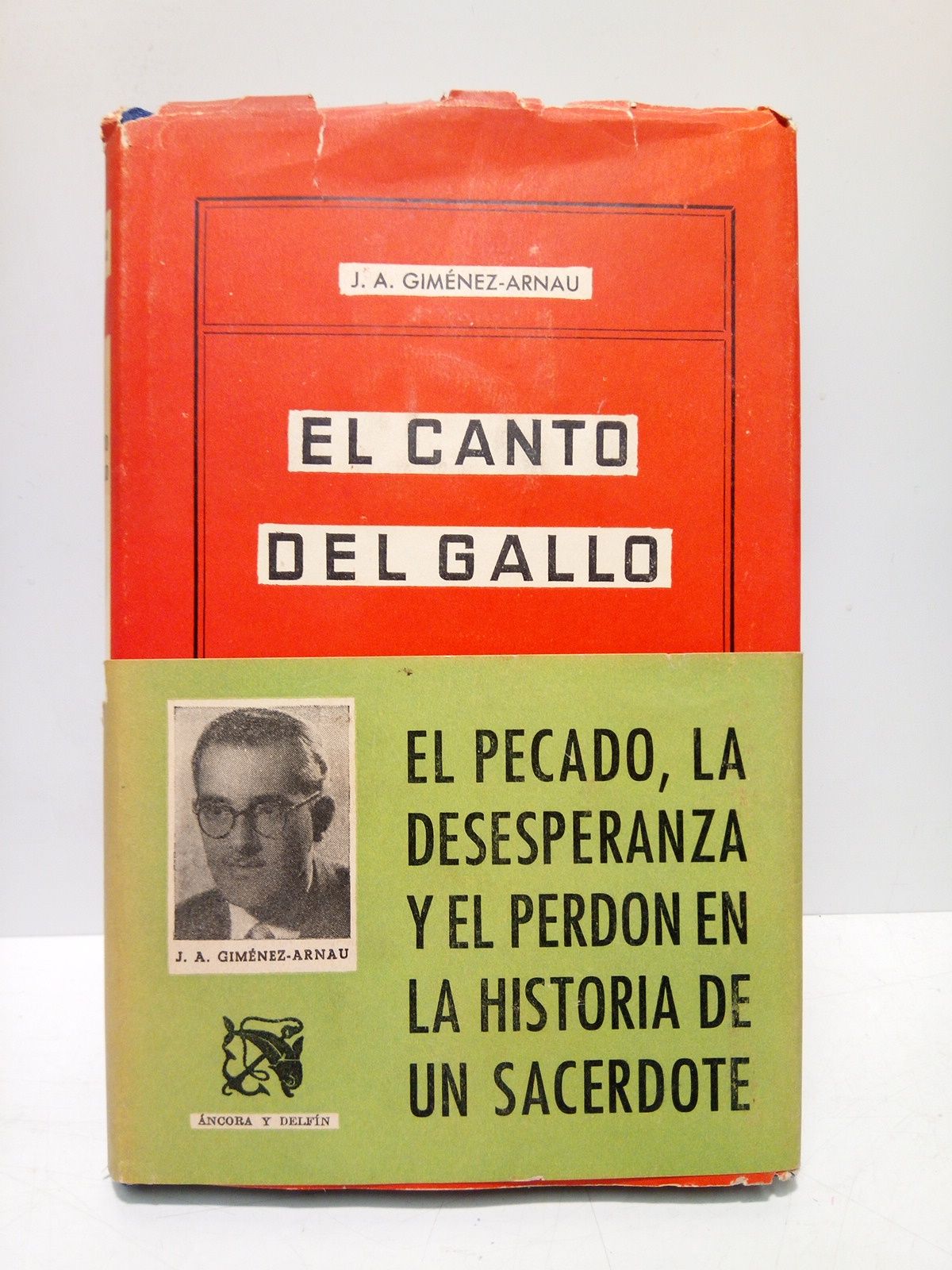 GIMENEZ-ARNAU, J. A. - El canto del gallo