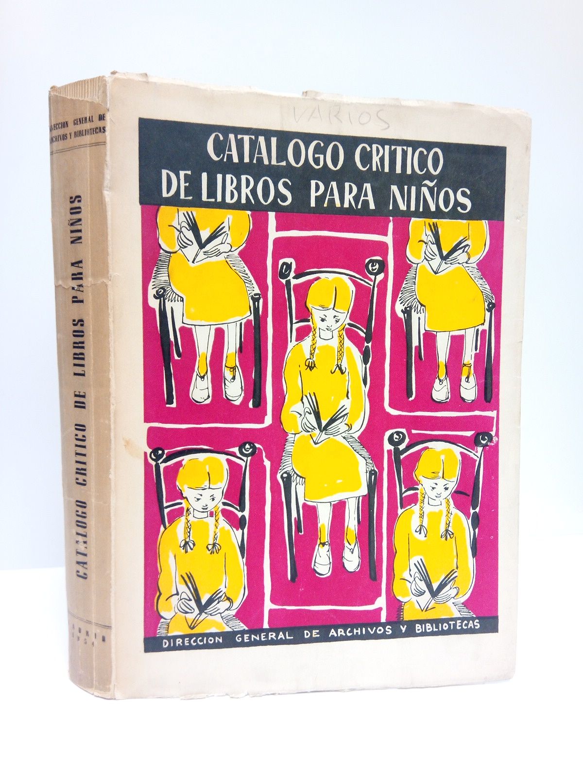 GABINETE DE LECTURA 