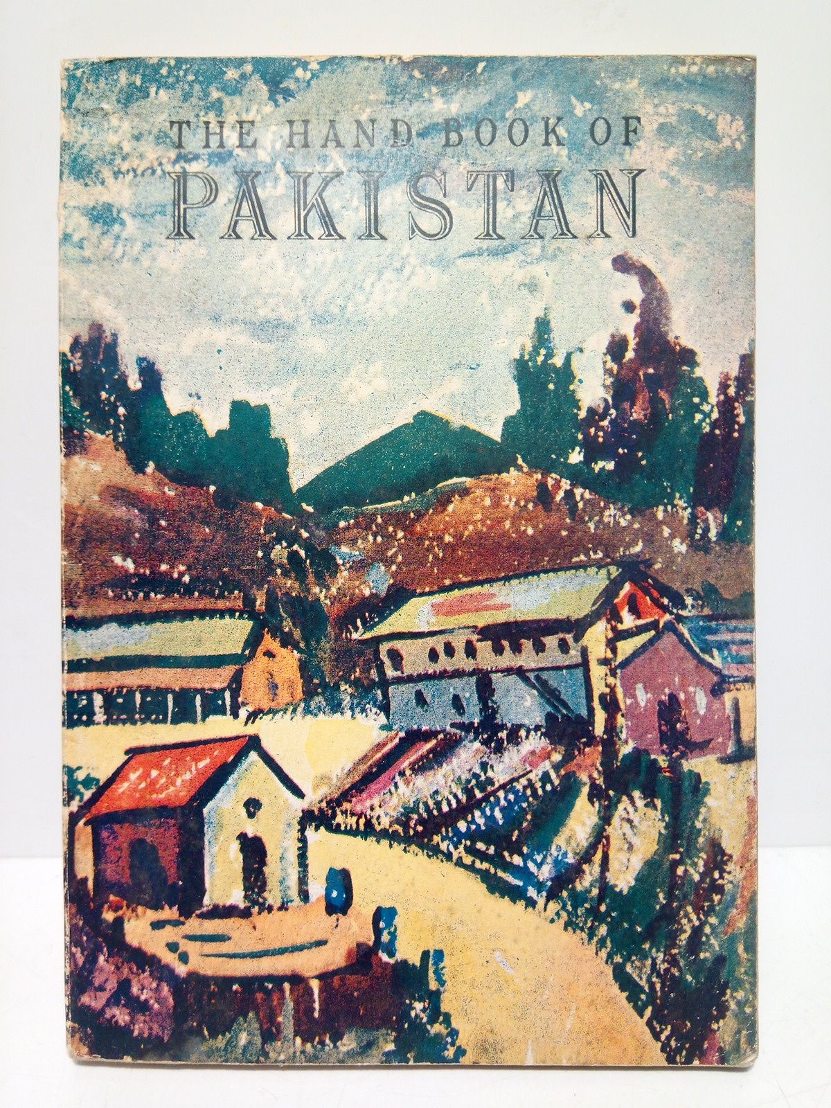 PAKISTAN PUBLICATIONS - The hand book of Pakistan