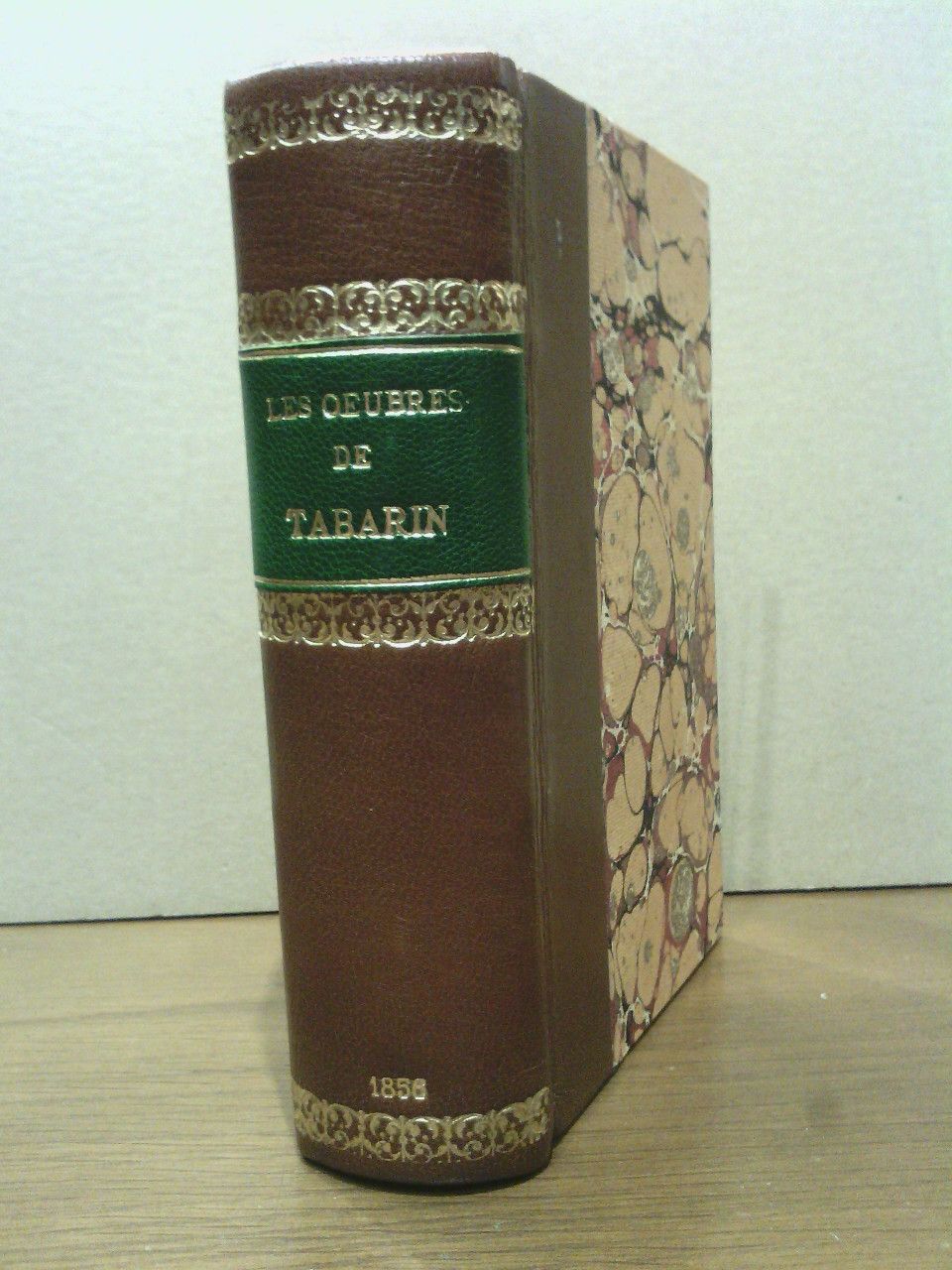 TABARIN [seud. de 