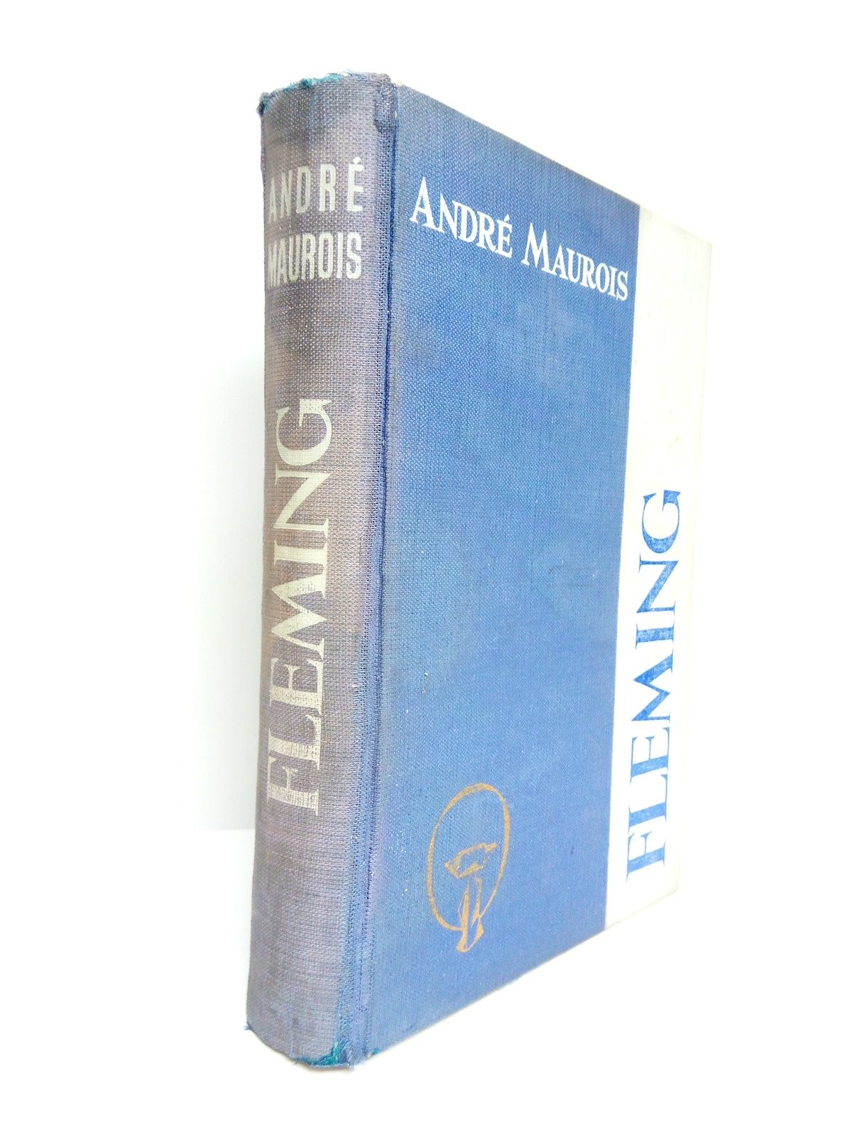 MAUROIS, Andr - Fleming /  Traduccin y notas de Alfredo Darnell; prol. 