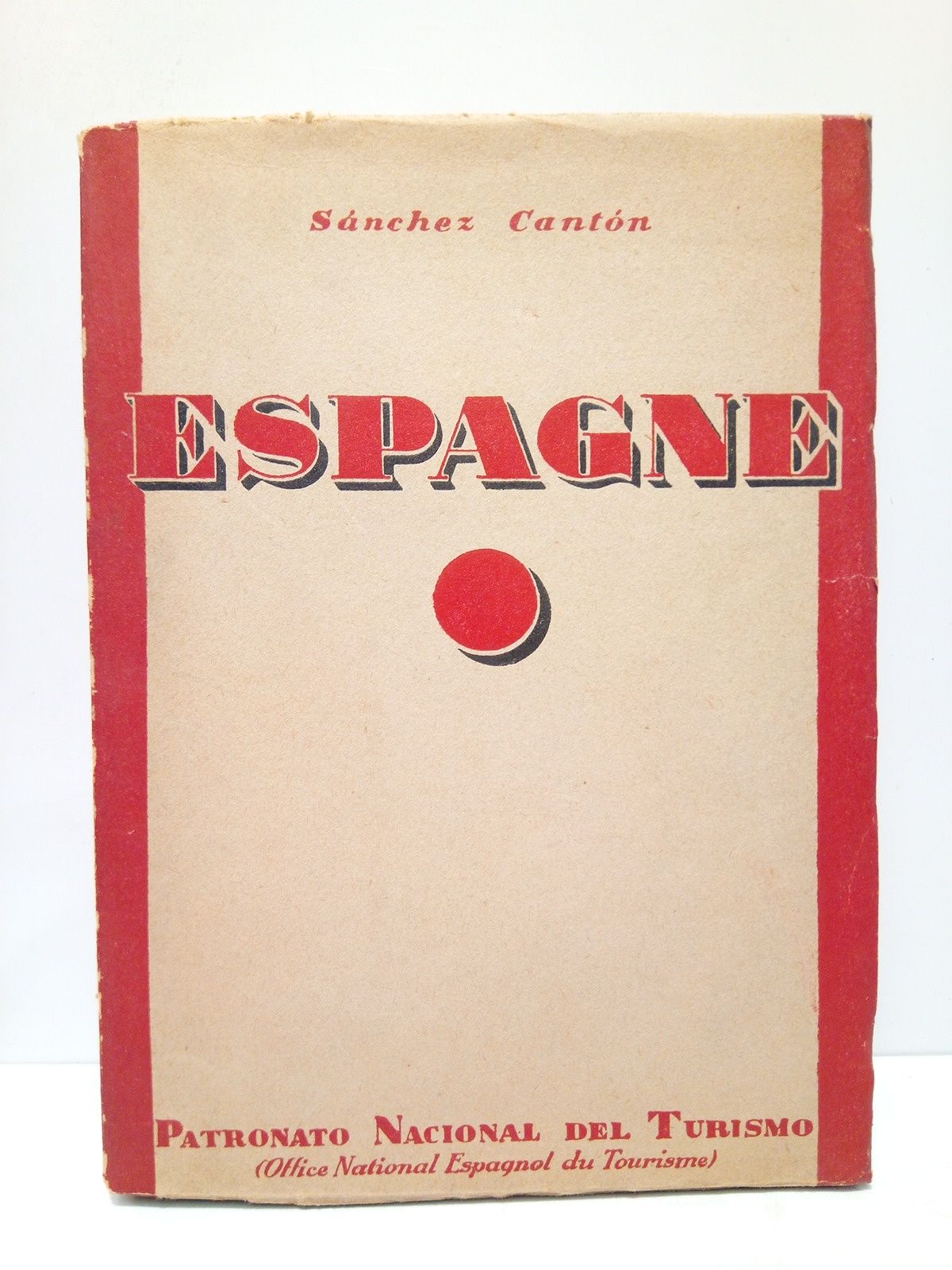 SANCHEZ CANTON, F. J. - Espagne