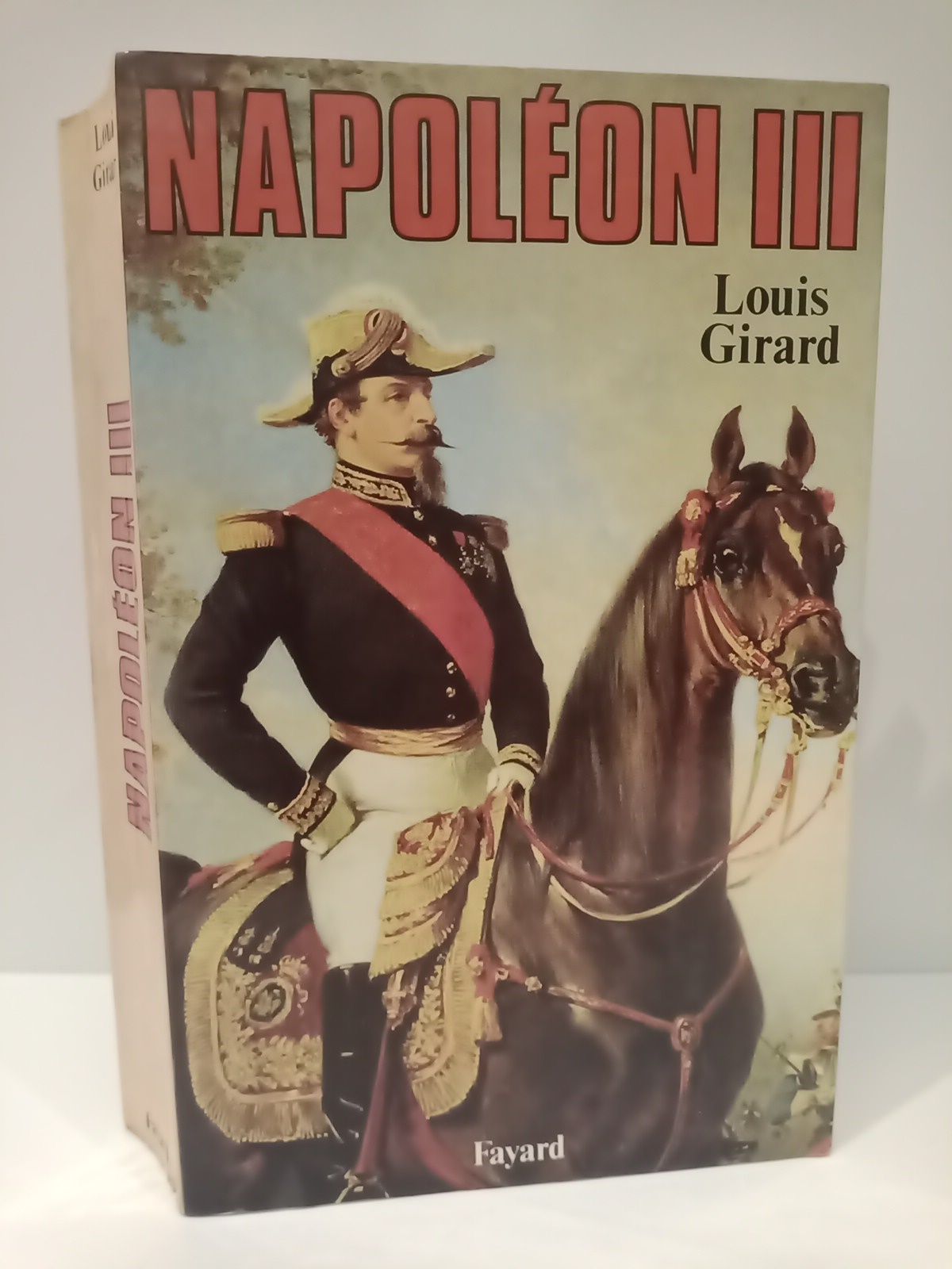 GIRARD, Louis - Napolon III