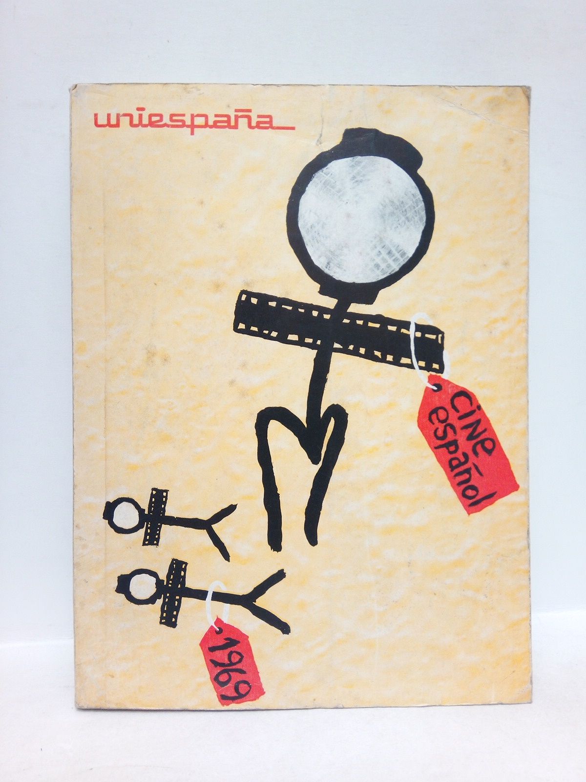 UNIESPAA (Agrupacin Sindical de Productores Cinematogrficos) - Cine Espaol. 1969