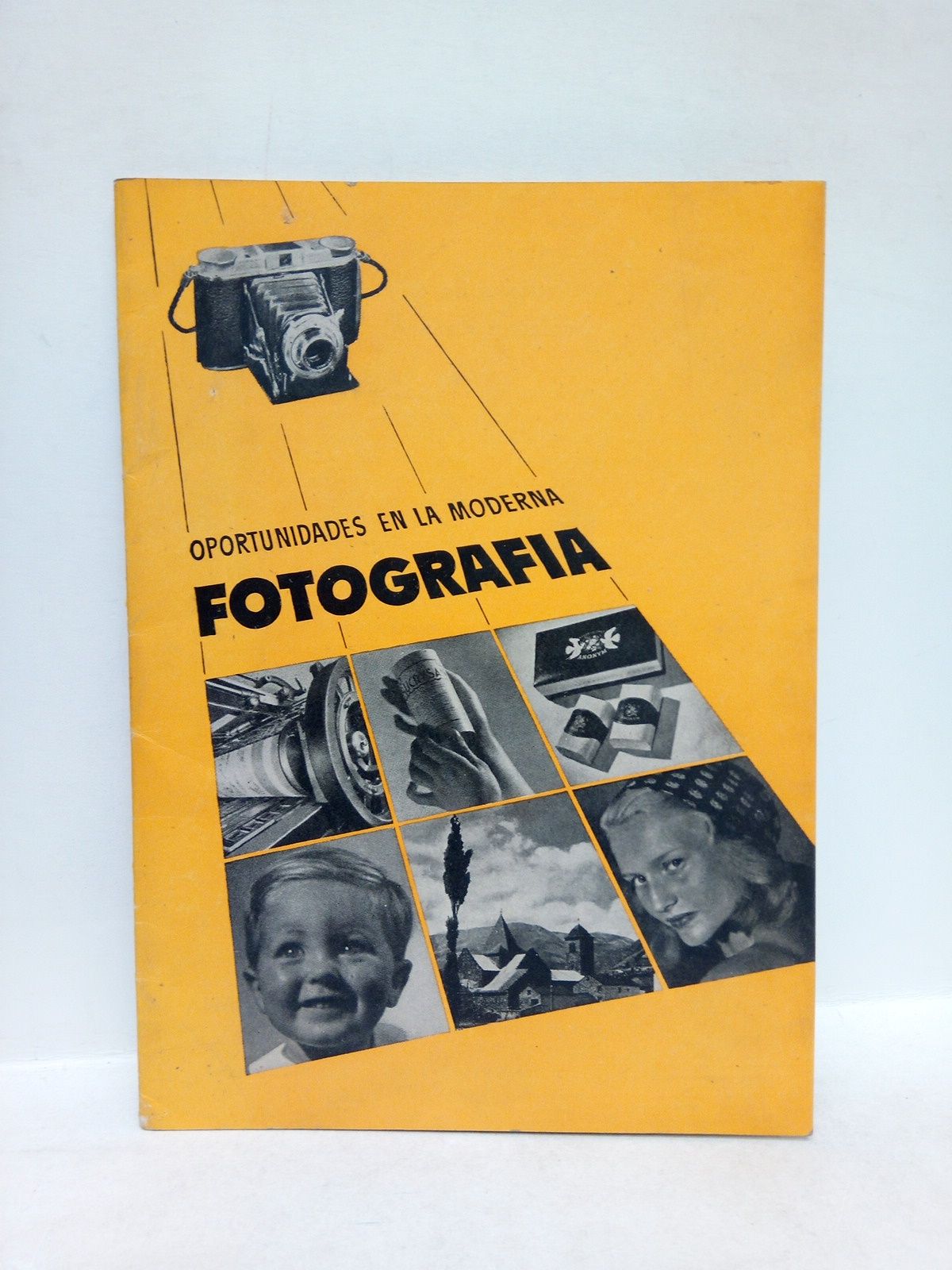 SIN AUTOR - Oportunidades en la moderna fotografa