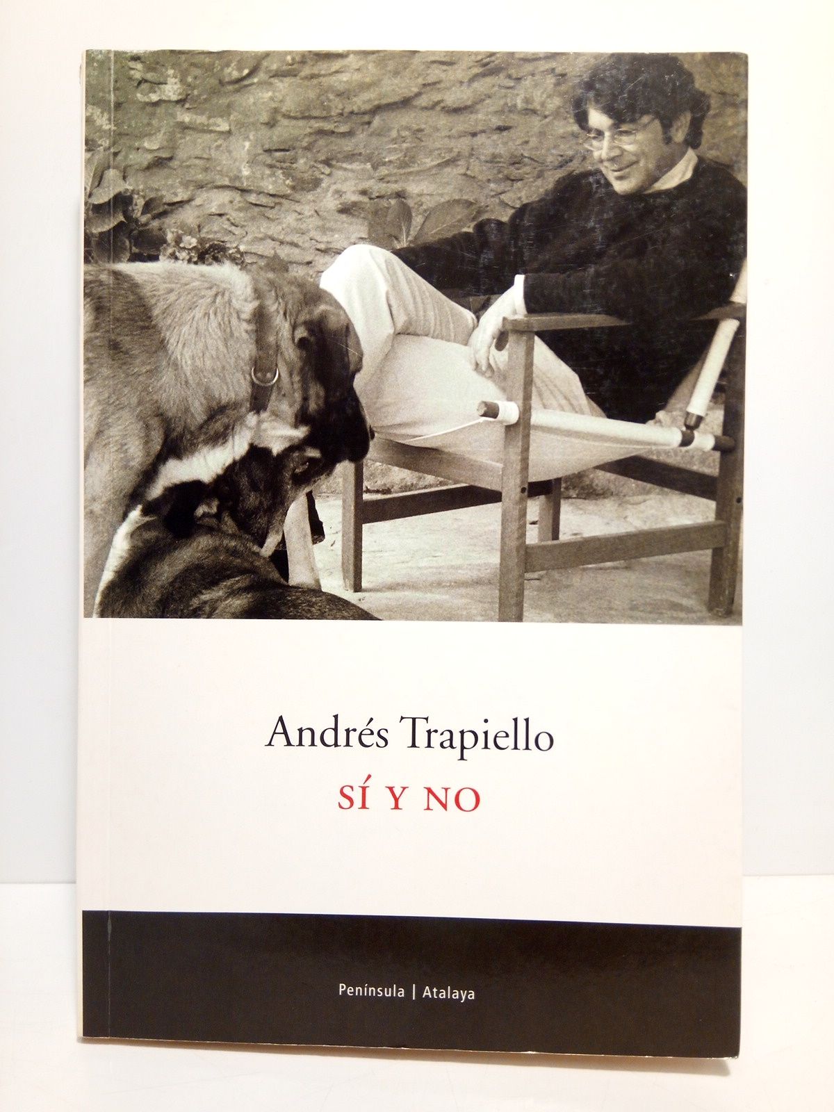 TRAPIELLO, Andrs - S y no