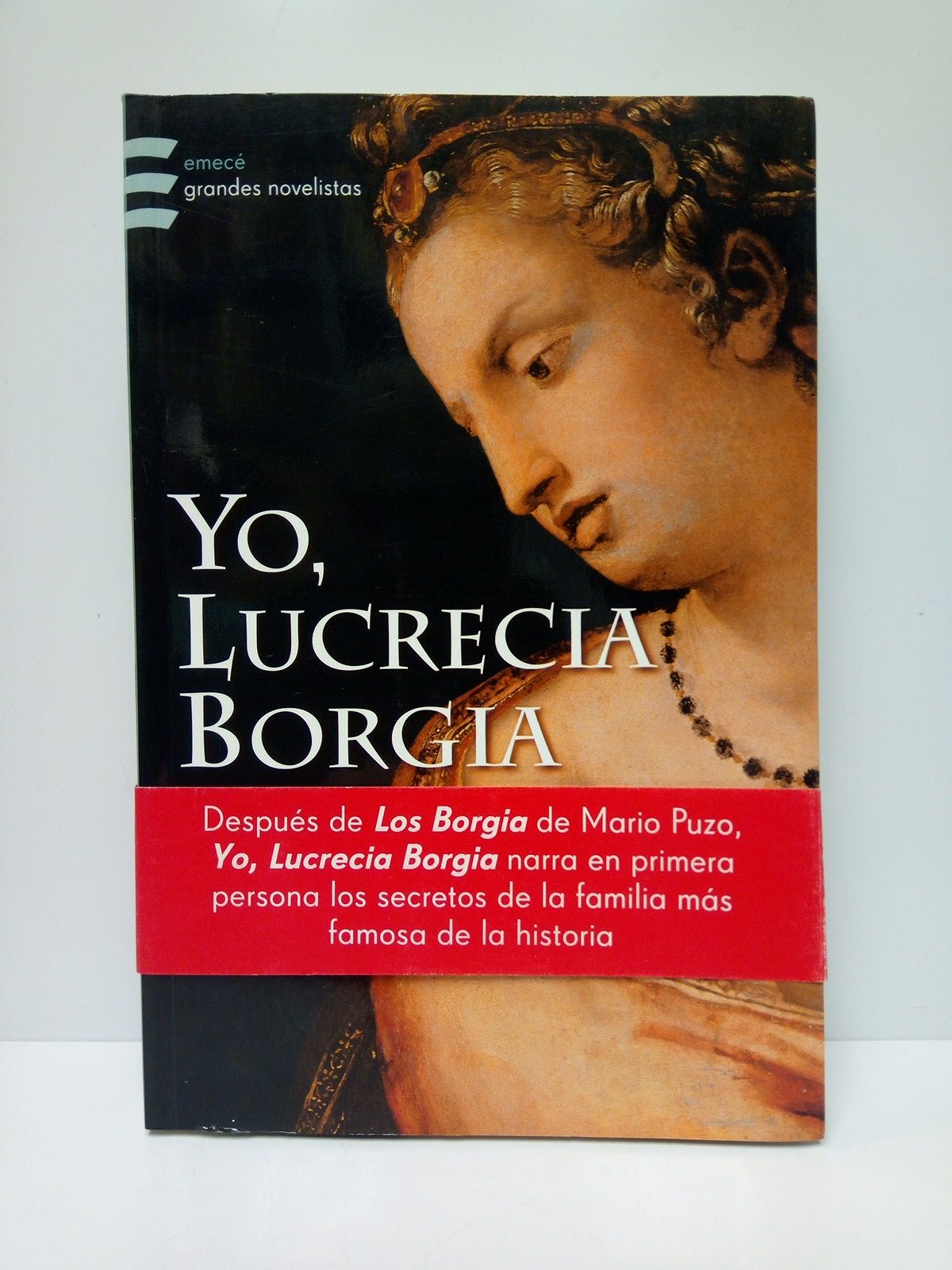 FAUNCE, John - Yo, Lucrecia Borgia /  Traduccin de Sofa Pascual Pepe