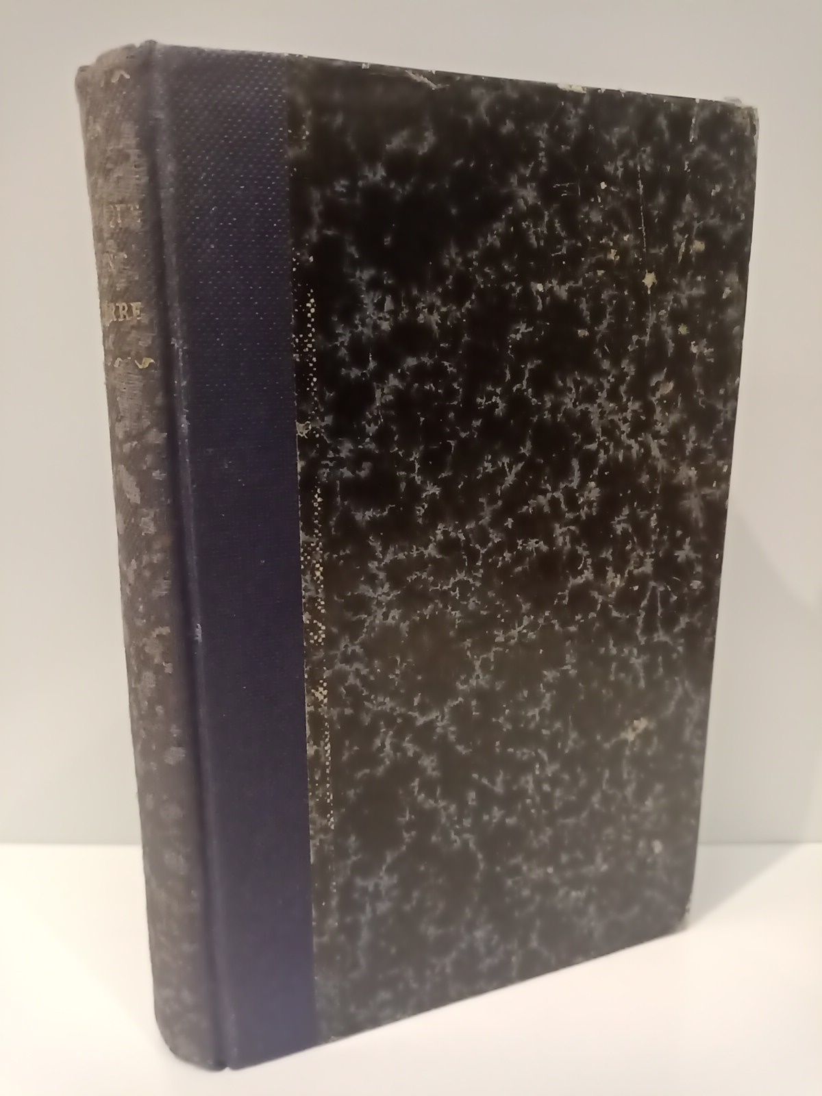 GIBSON, Hugh - La Belgique pendant la Guerre (Juillet-Dcembre 1914) /  Ouvrage traduit de l'anglais, par Le Lieutennant Comte Louis D'Ursel