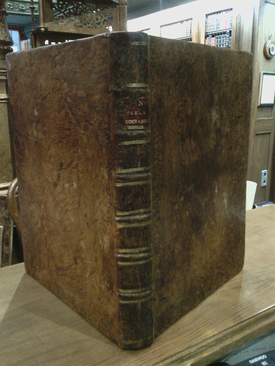 MERINO DE JESU-CHRISTO, Andres - Escuela Paleographica,  de leer letras antiguas, de los godos en Espaa, hasta nuestros tiempos