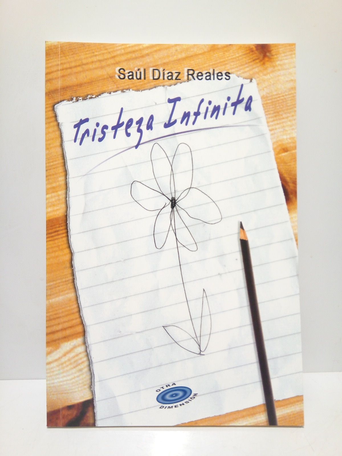 DIAZ REALES, Sal - Tristeza infinita