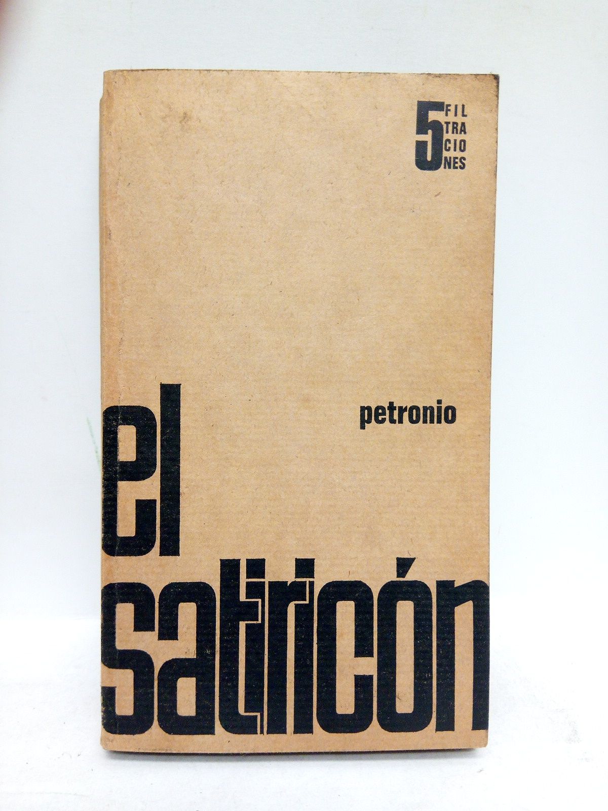 PETRONIO - Satiricn