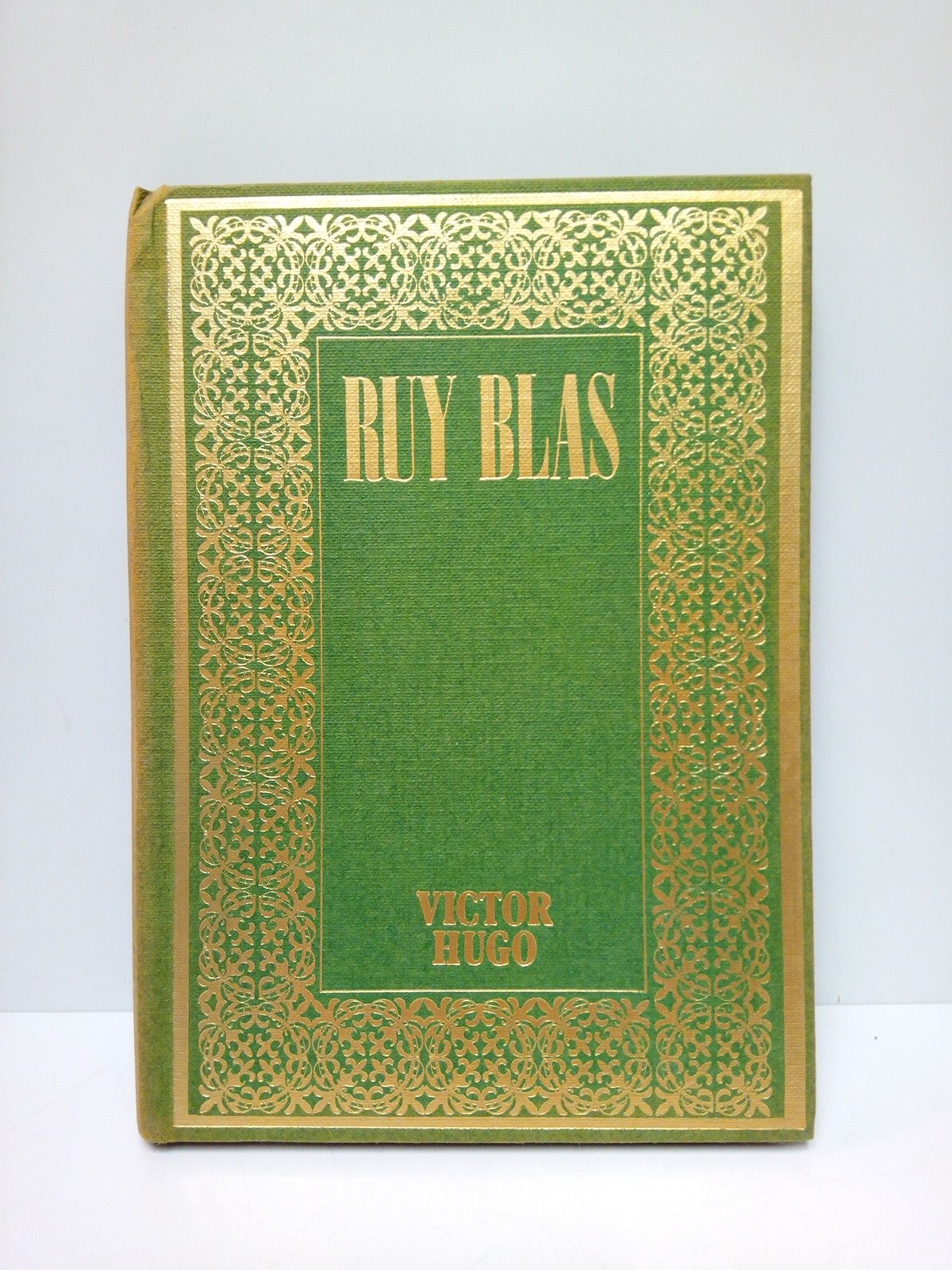 HUGO, Vctor - Ruy Blas