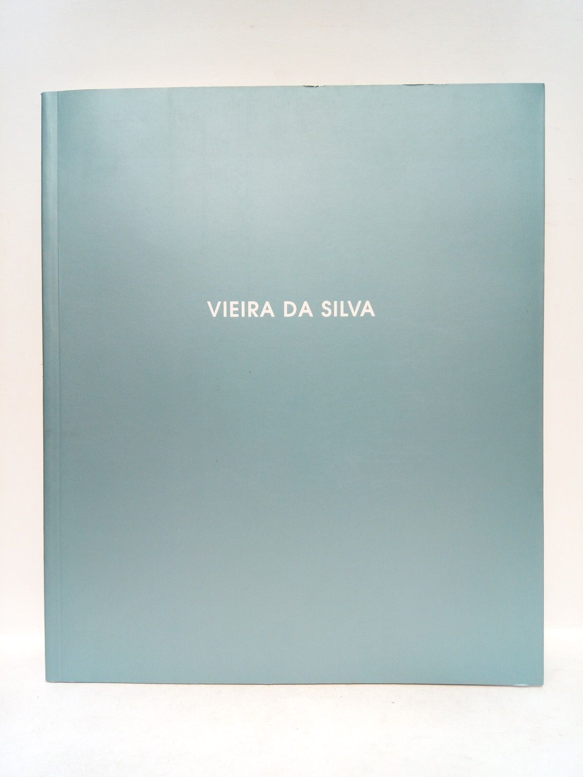 BONET CORREA, Antonio - Vieira da Silva. (Catlogo de la exposicin en la Galera Leandro Navarro de Madrid, del 3 de Noviembre al 9 de diciembre de 2005)