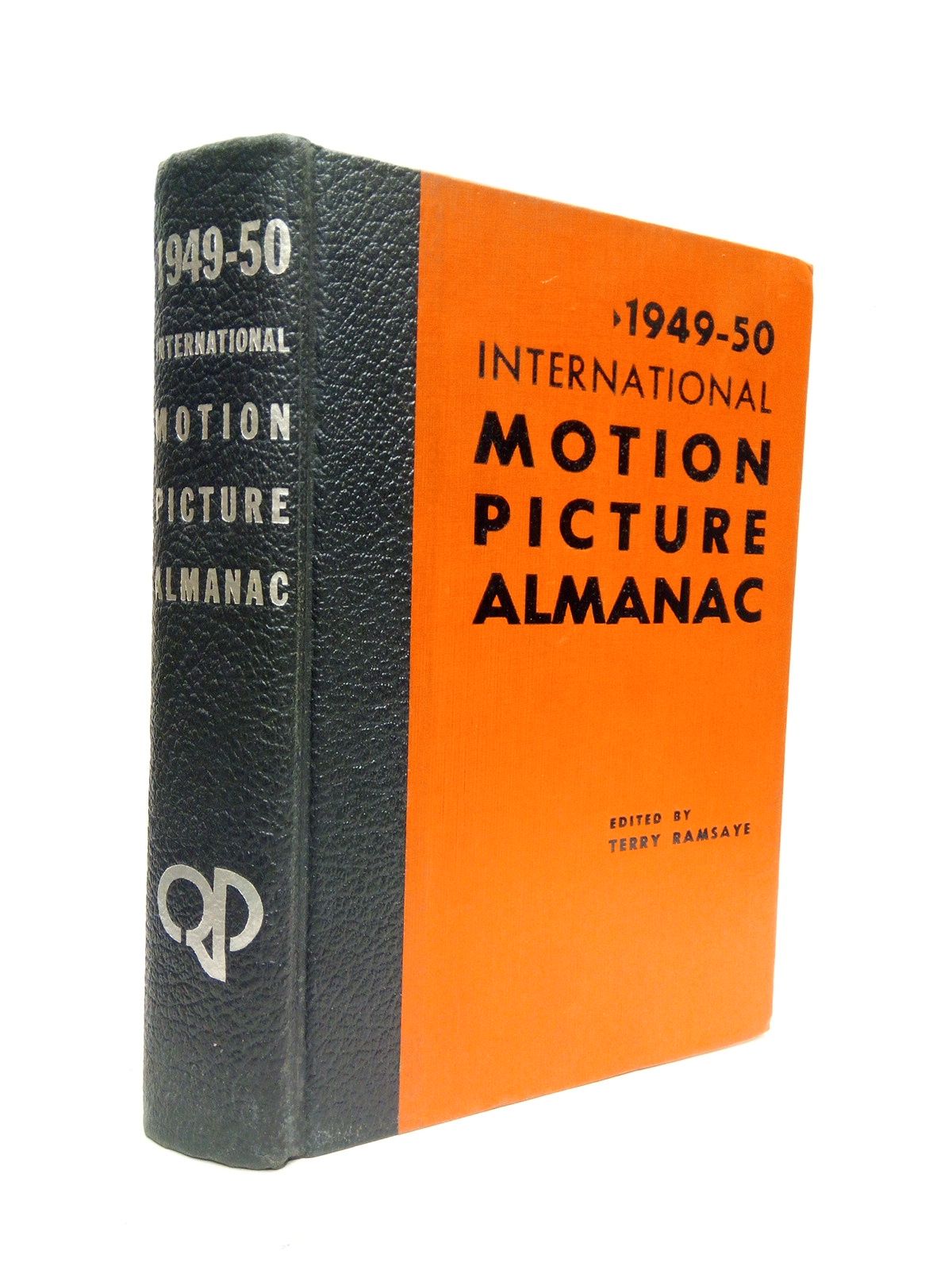 RAMSAYE, Terry (Edit) - 1949-50. International Motion Picture Almanac