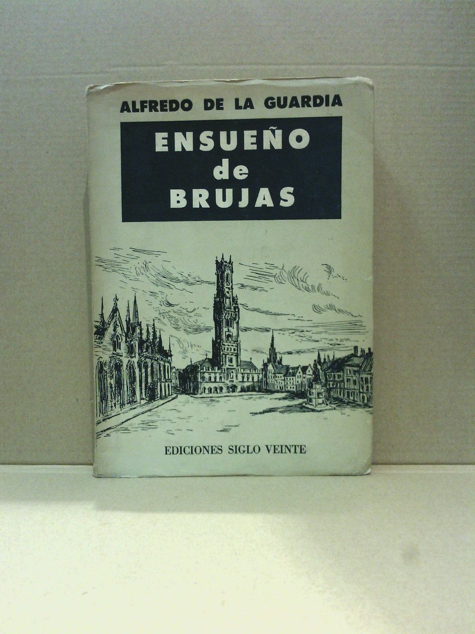GUARDIA, Alfredo de la - Ensueo de Brujas