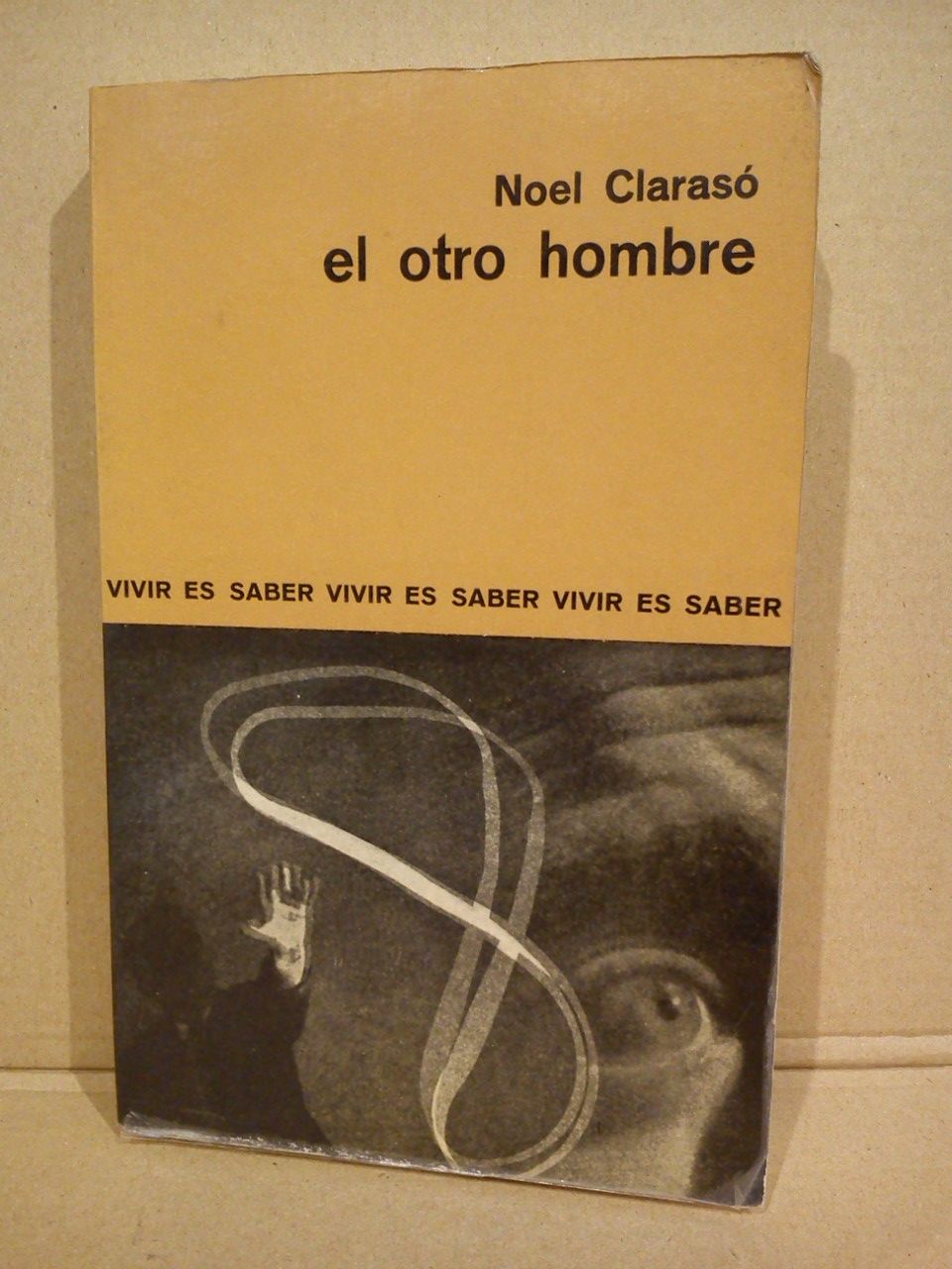 CLARAS, Noel - El otro hombre