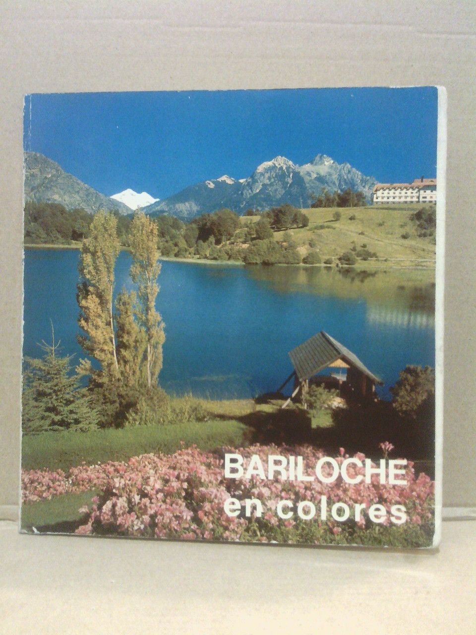 SIN AUTOR - BARILOCHE en colores