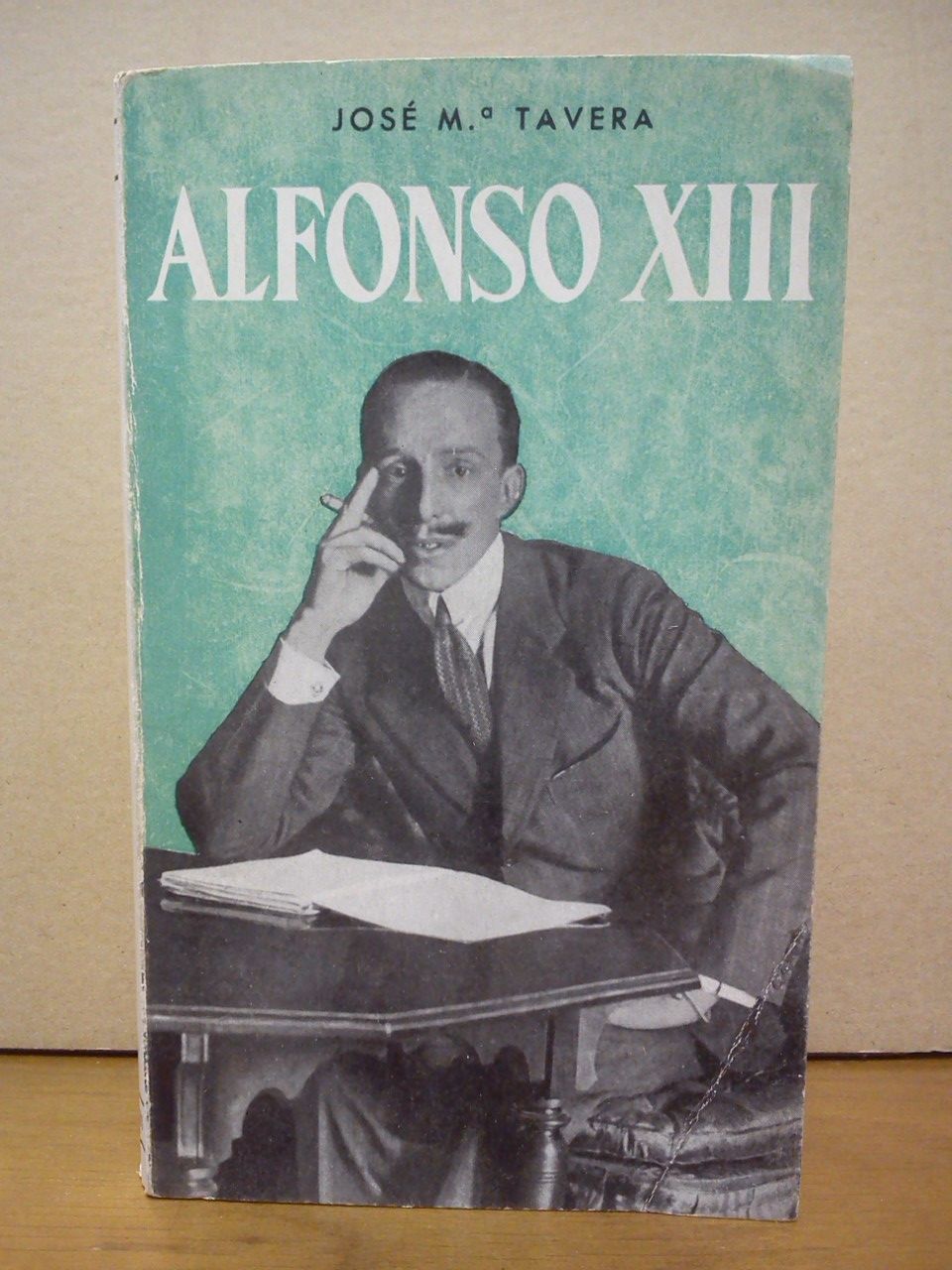 TAVERA, Jos Mara - Alfonso XIII