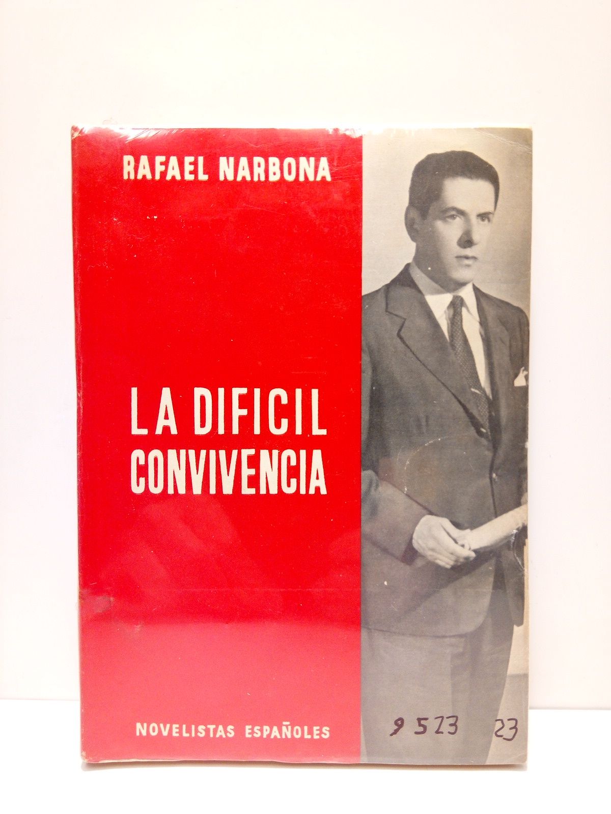 NARBONA, Rafael - La difcil convivencia (Relatos)