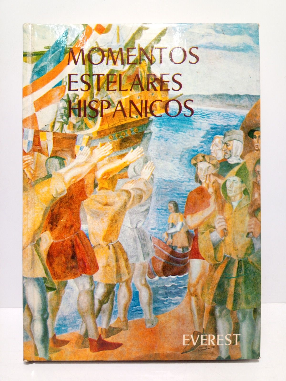 BORRAS, Toms y Domingo Manfredi - Momentos estelares de Espaa