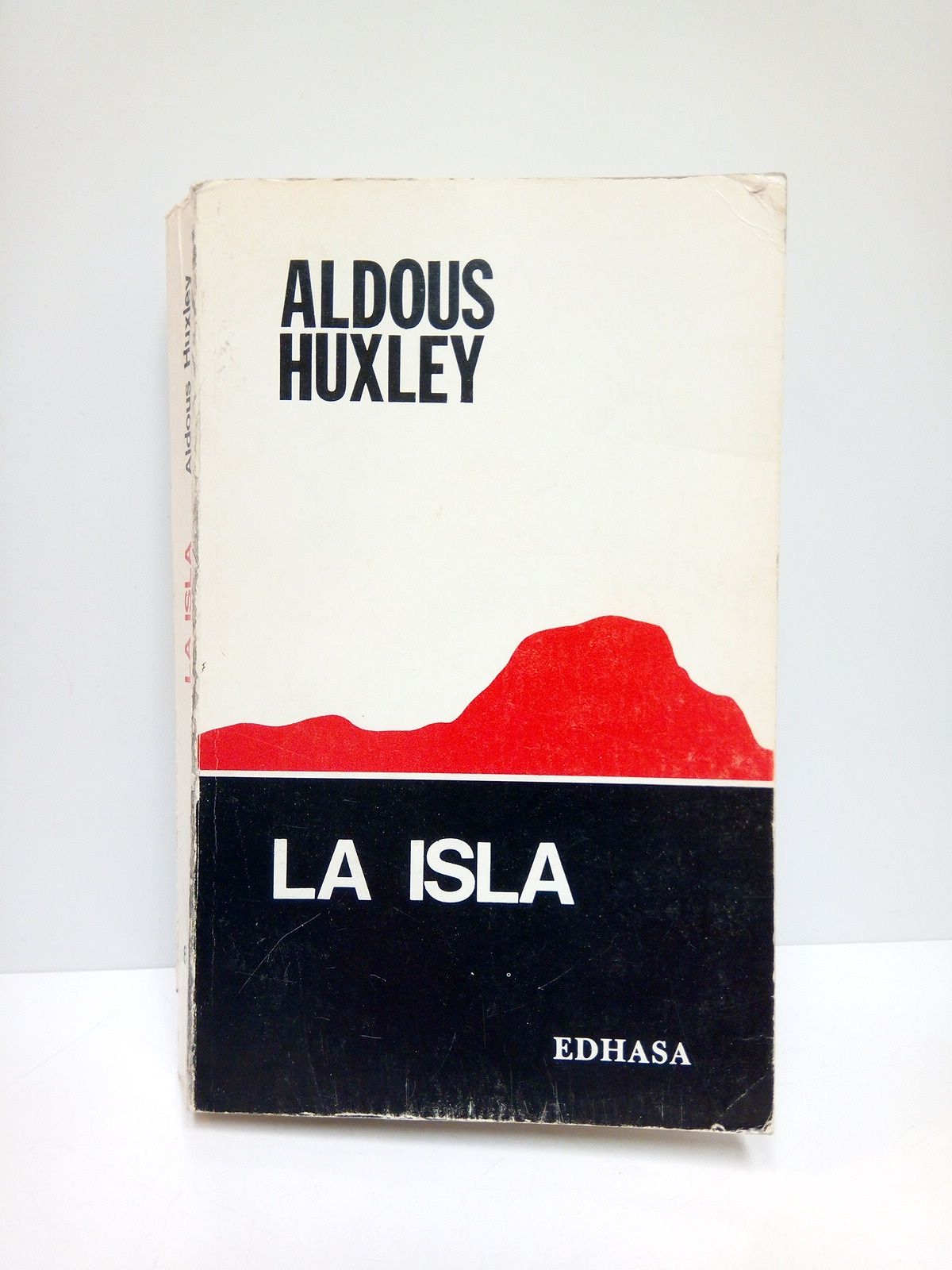 HUXLEY, Aldous - La Isla /  Traduccin de Froreal Maza