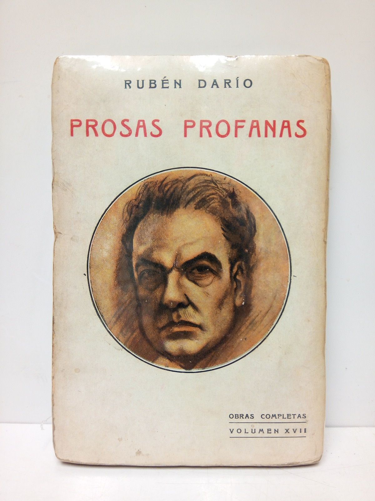 DARIO, Rubn - Prosas Profanas /  Ilustraciones de Enrique de Ochoa