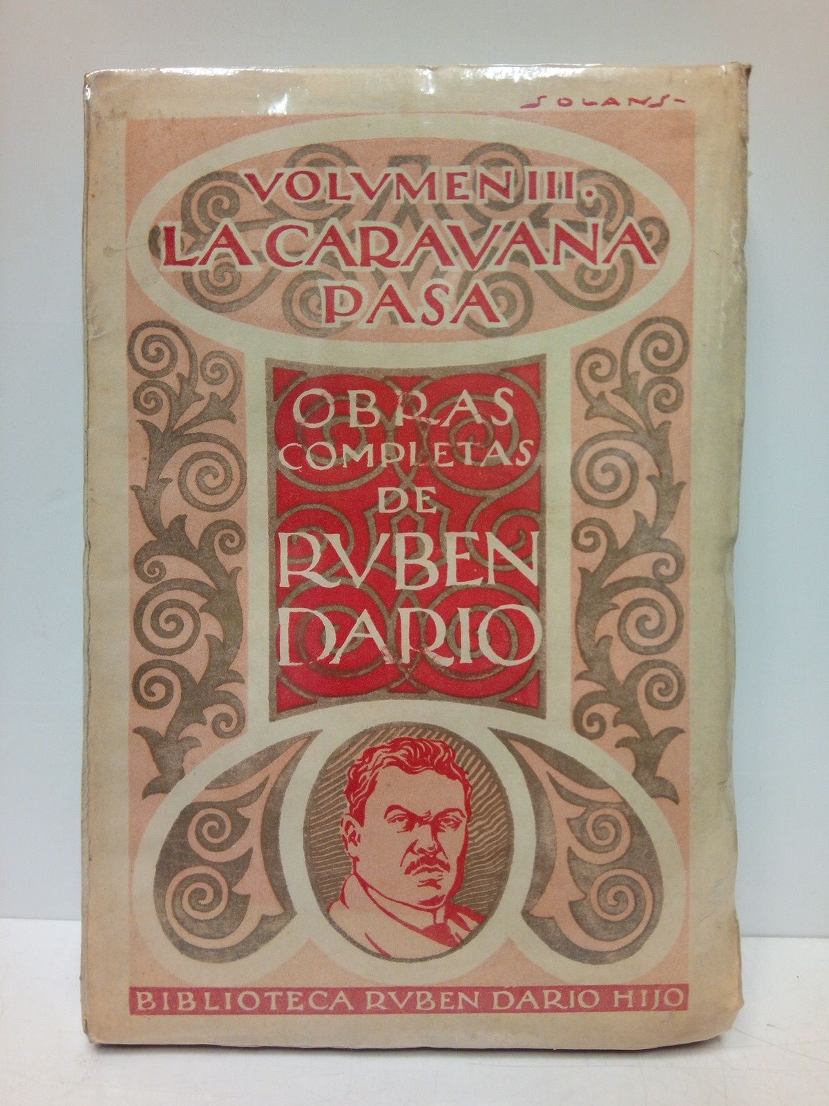 DARIO, Rubn - La caravana pasa