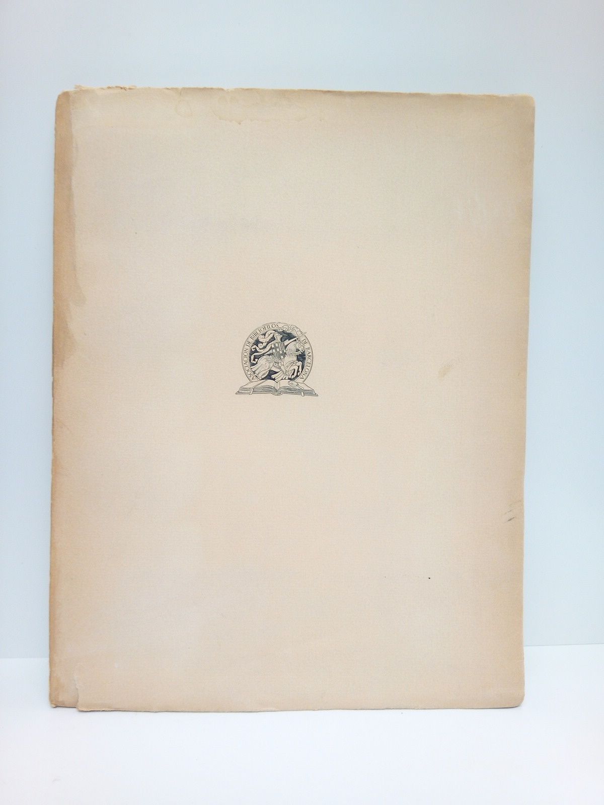 MARTINEZ FERRANDO, J. Ernesto - Tres Archivos de Espaa: (Archivo de la Corona de Aragn; Archivo General de Simancas; Archivo General de Indias)