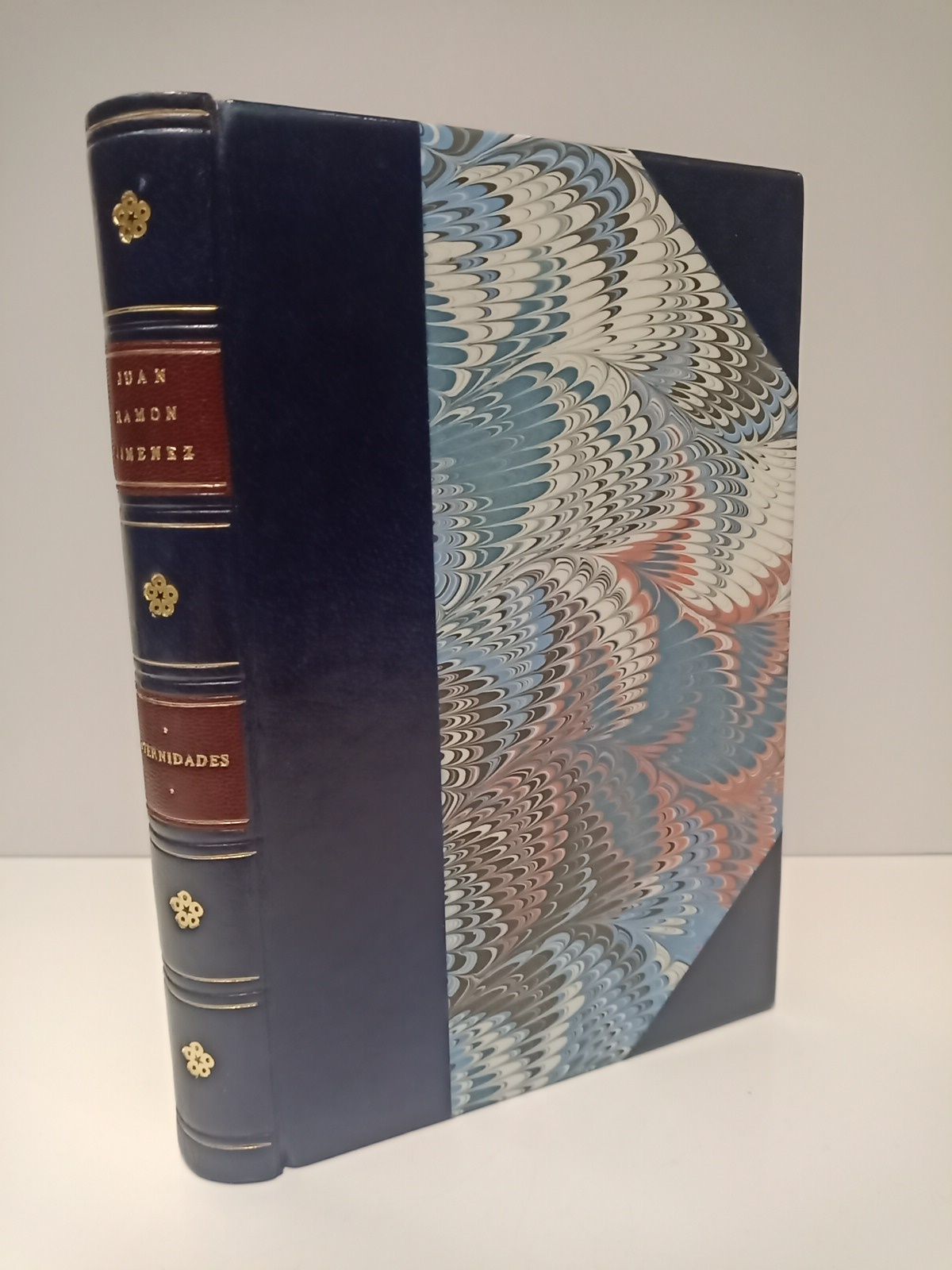 JIMENEZ, Juan Ramn - Eternidades: Verso (1916 - 1917)