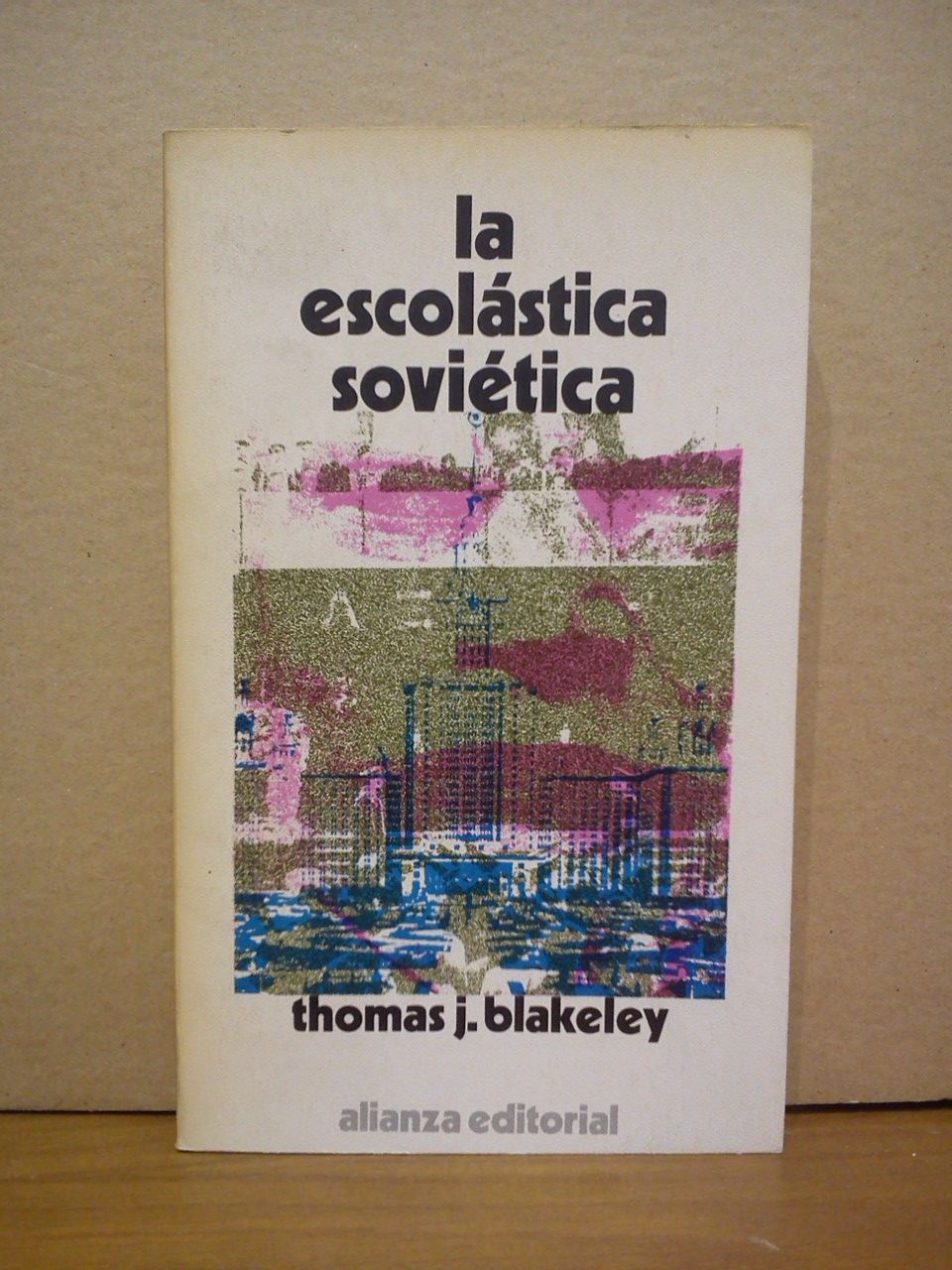 BLAKELEY, Thomas - La escolstica sovitica
