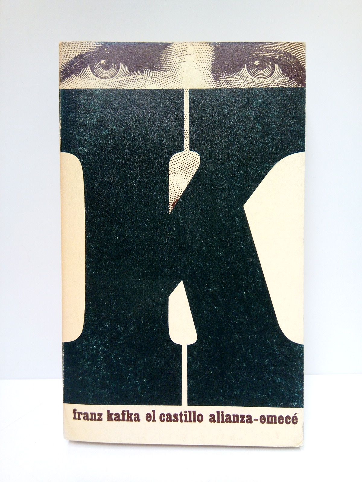KAFKA, Franz - El castillo /  Traducion D. J. Vogelmann