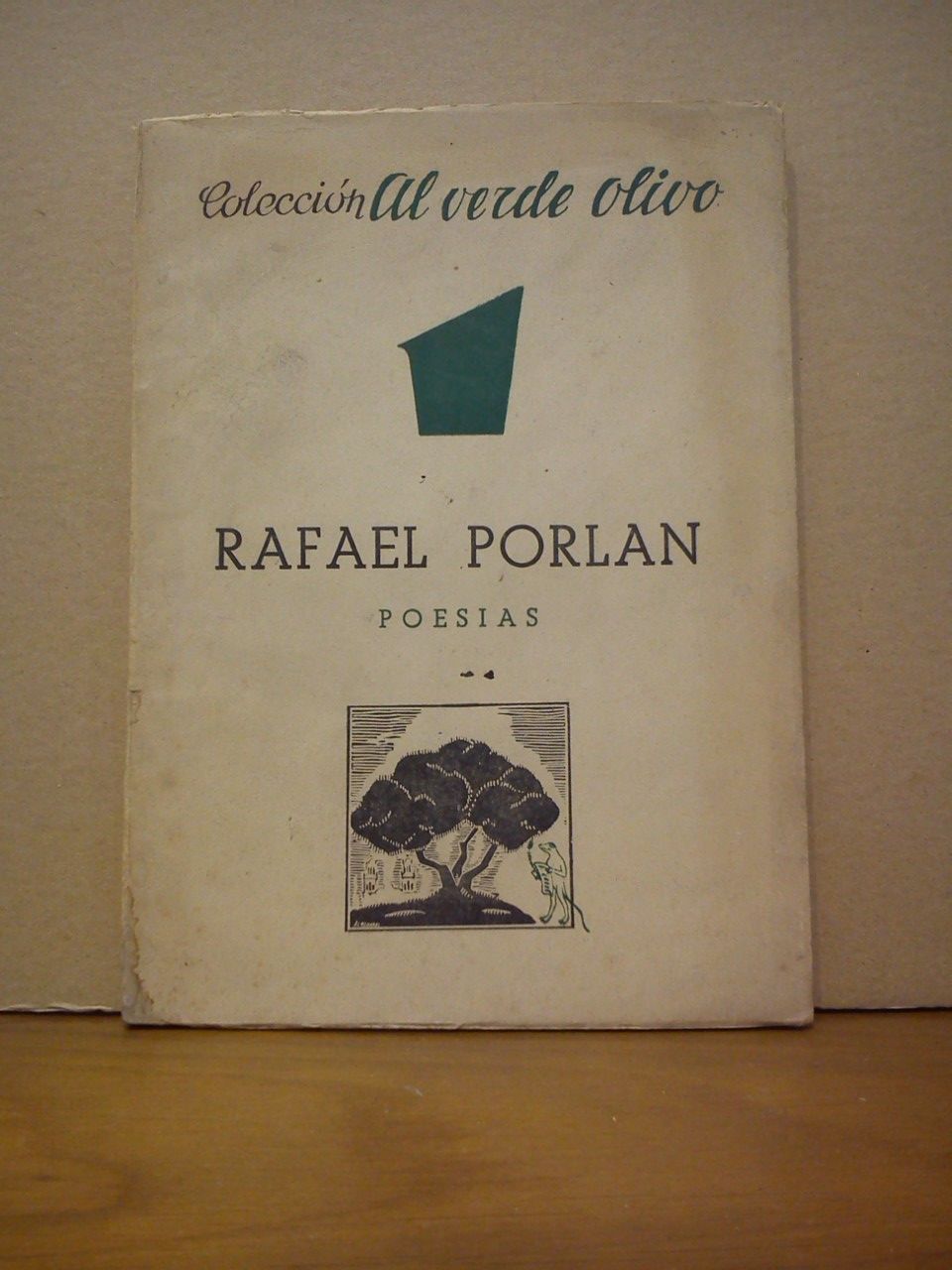 PORLAN, Rafael - Poesas