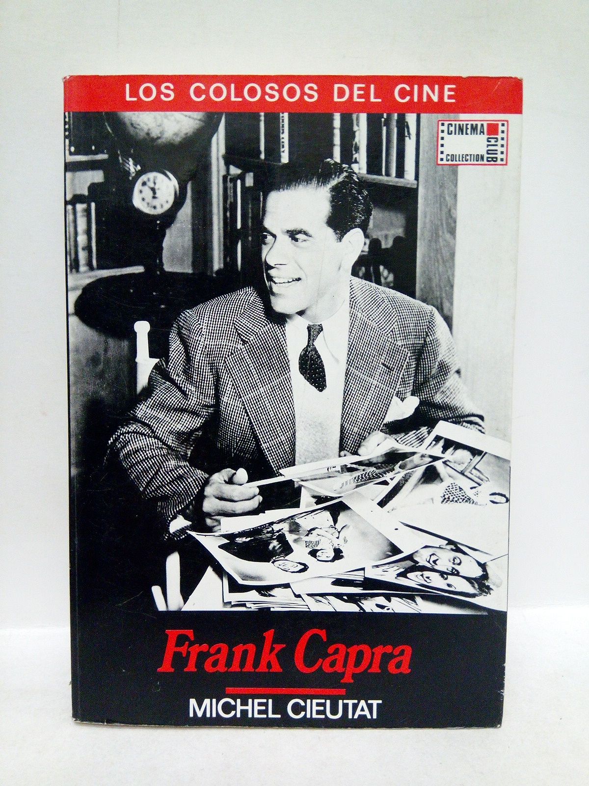 CIEUTAT, Michel - Frank Capra