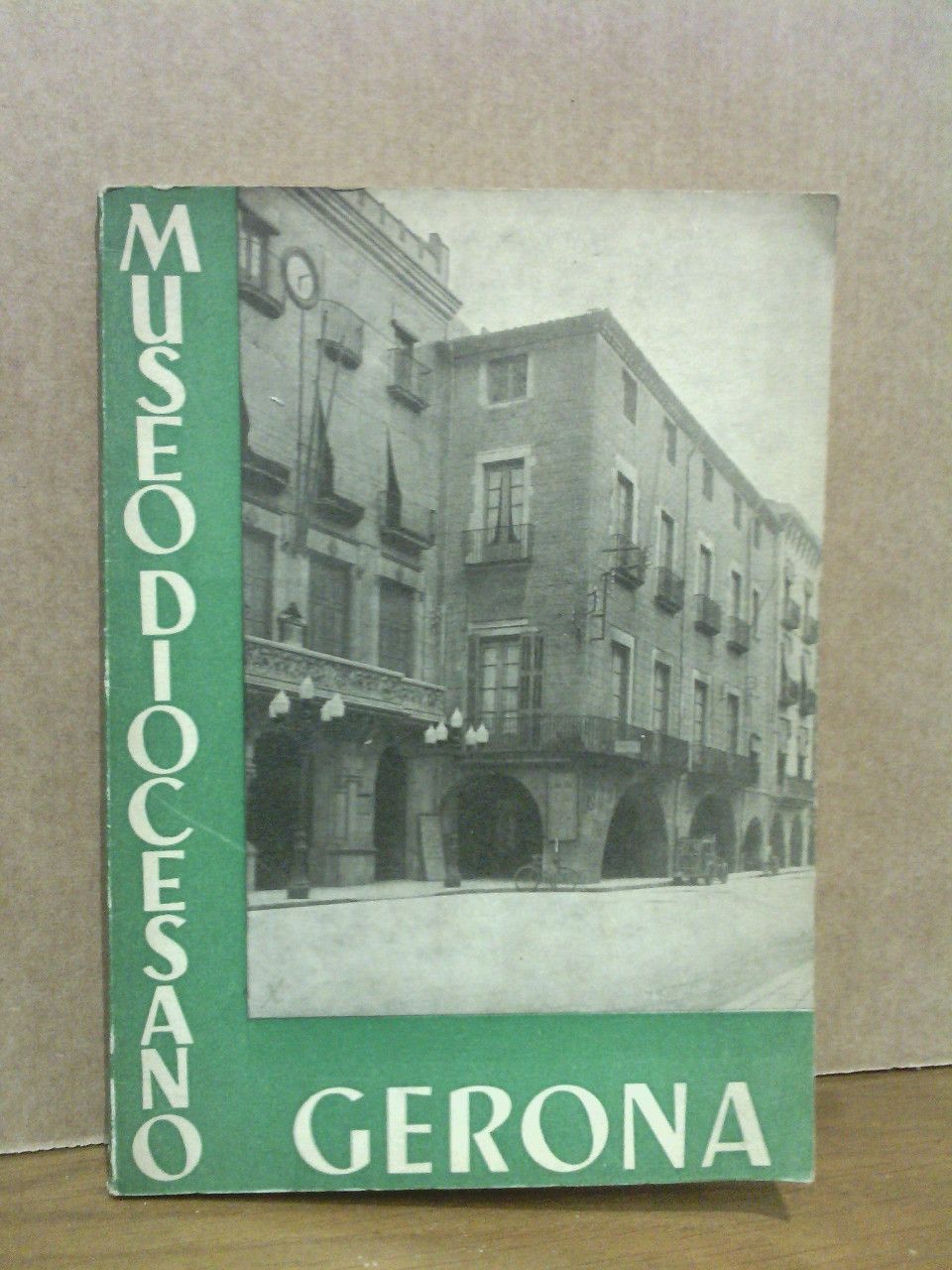 MARQUES CASANOVAS, Jaime - Gua del Museo Diocesano de Gerona