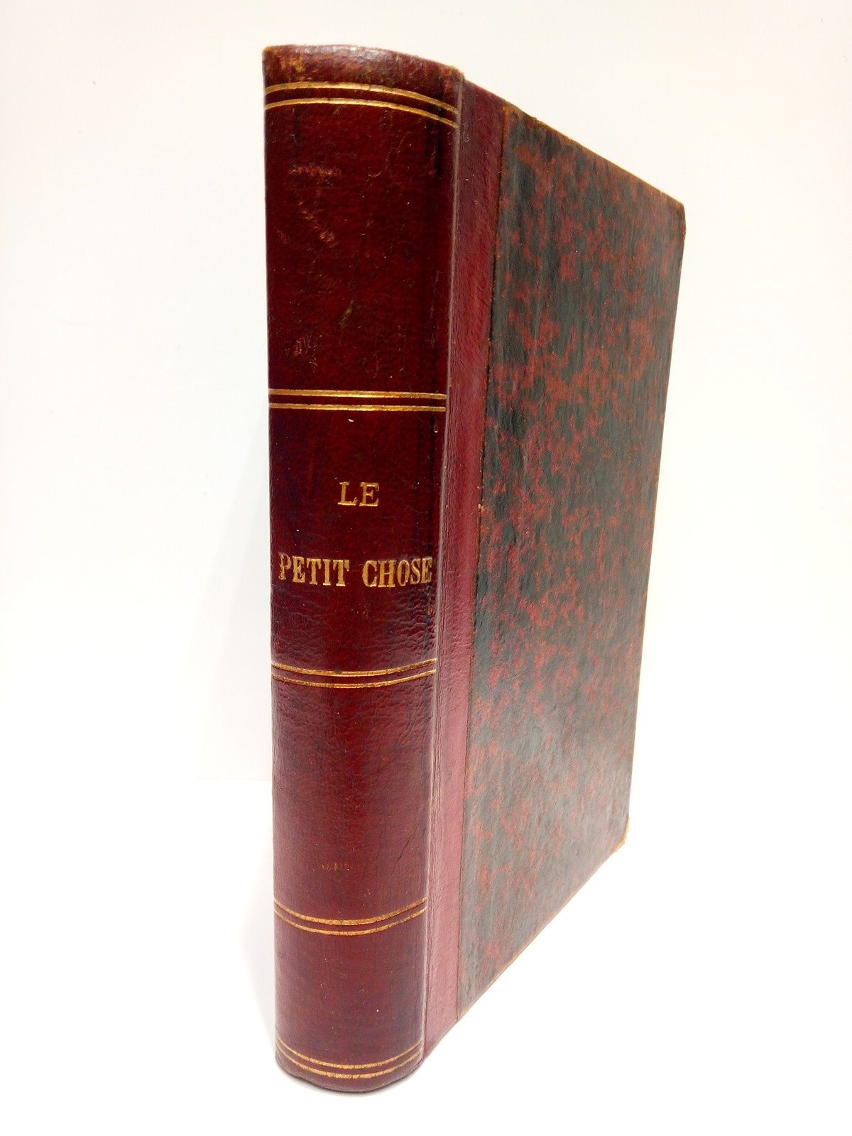 DAUDET, Alphonse - Le Petit Chose: Histoire d'un enfant
