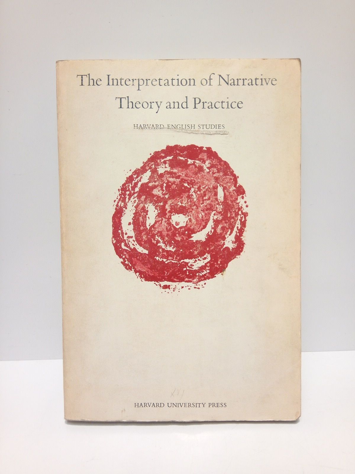 BLOOMFIELD, Morton W. (editor) - The Interpretation of Narrative: Theory and Pratice