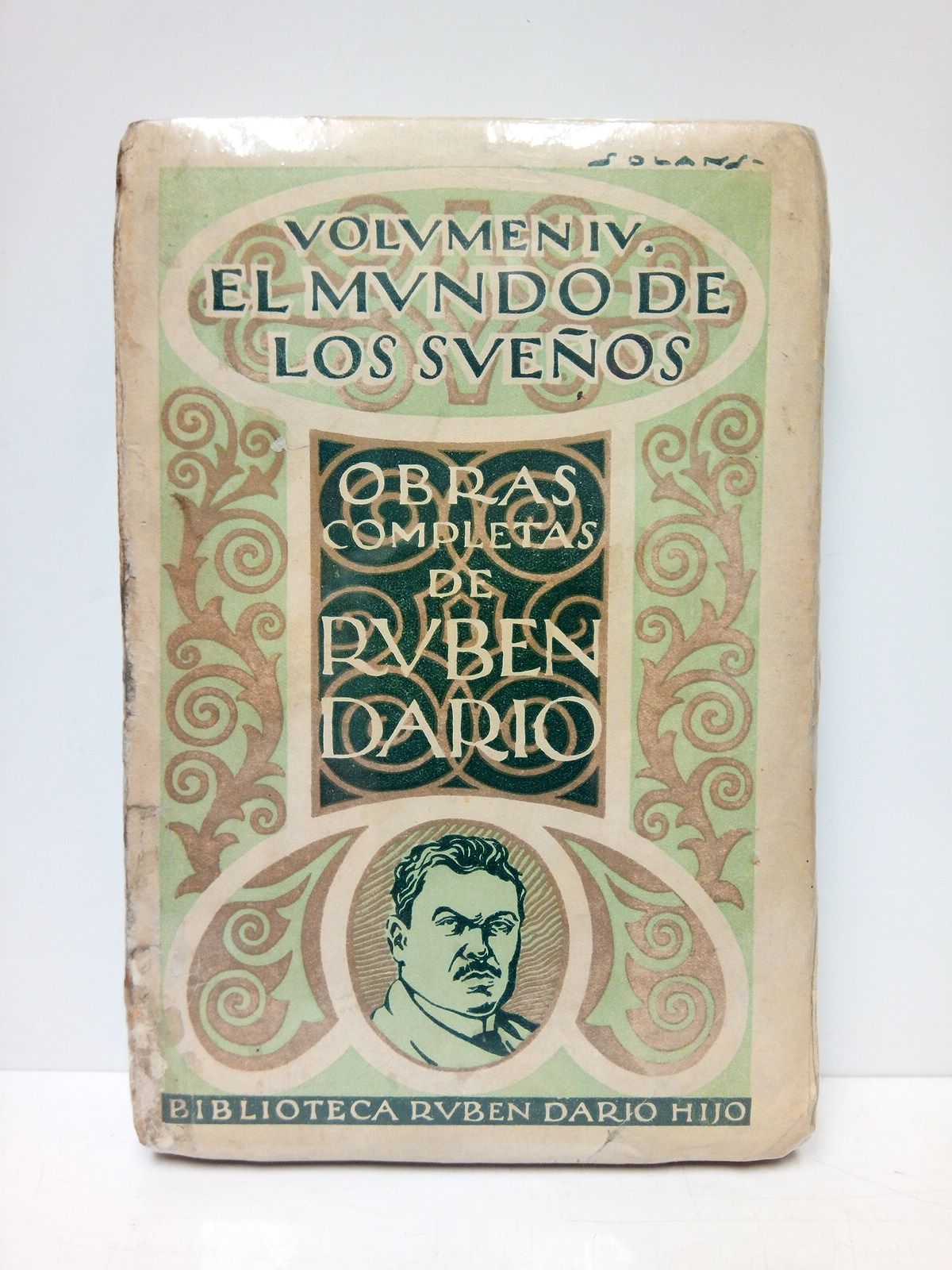 CHMELEV, Ivan - El camarero. (Novela) /  Traduccin del ruso por N. Tasin