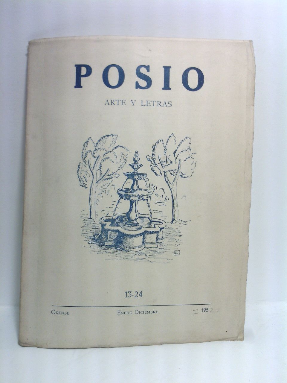 POSIO. Arte y Letras - Posio - Arte y Letras