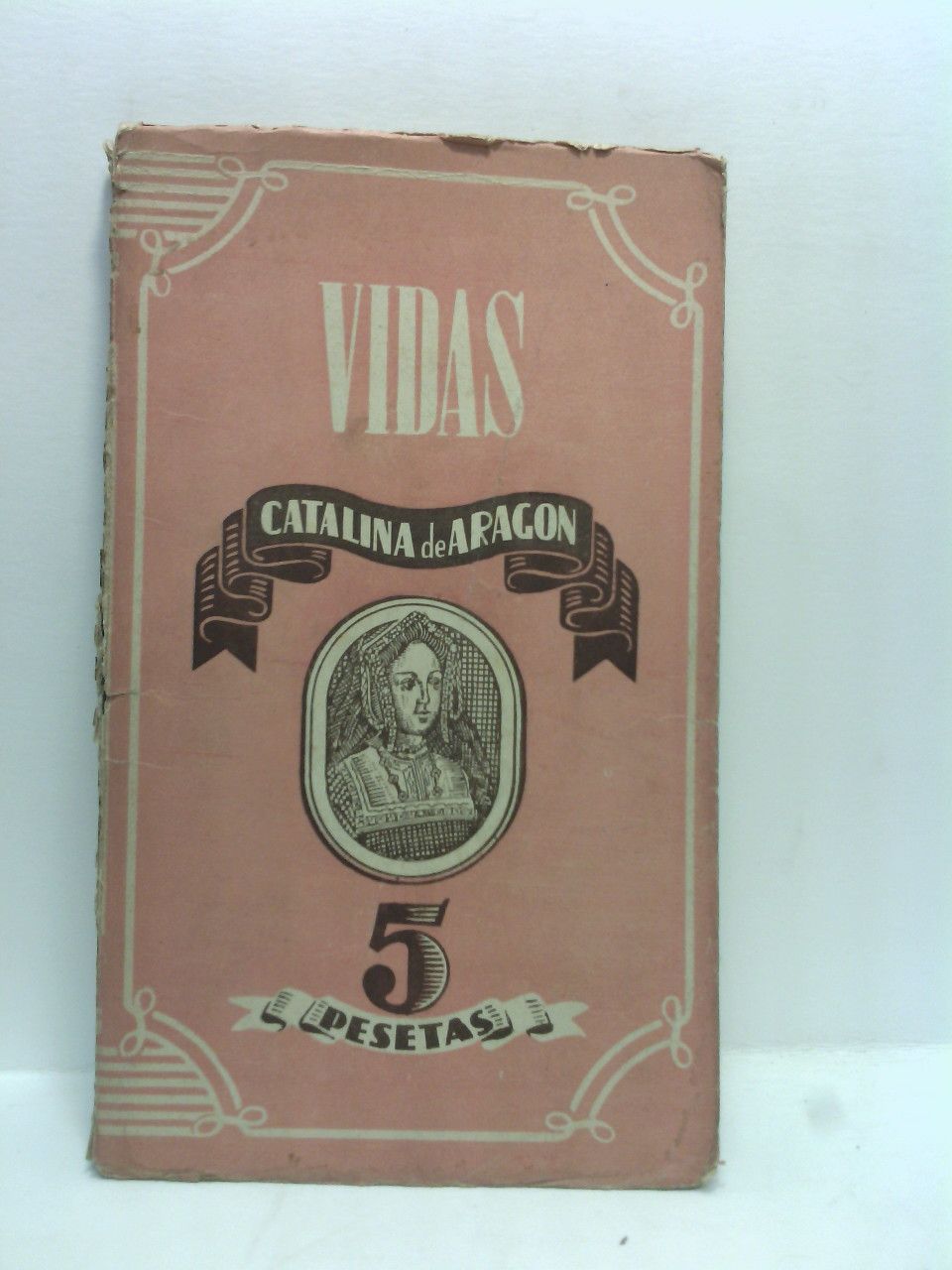 CRAME, Toms - Catalina de Aragn