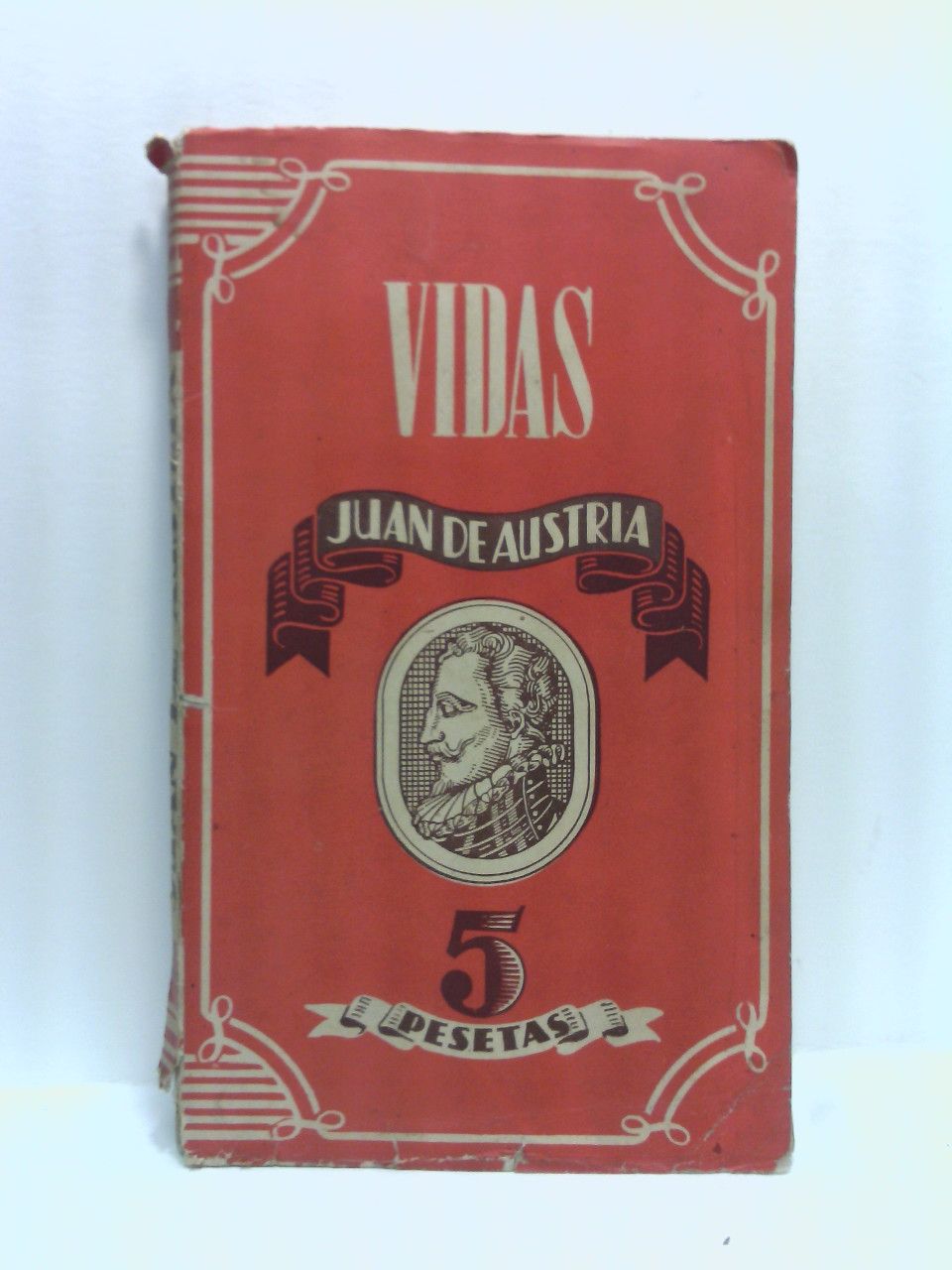 CRAME, Toms - Don Juan de Austria