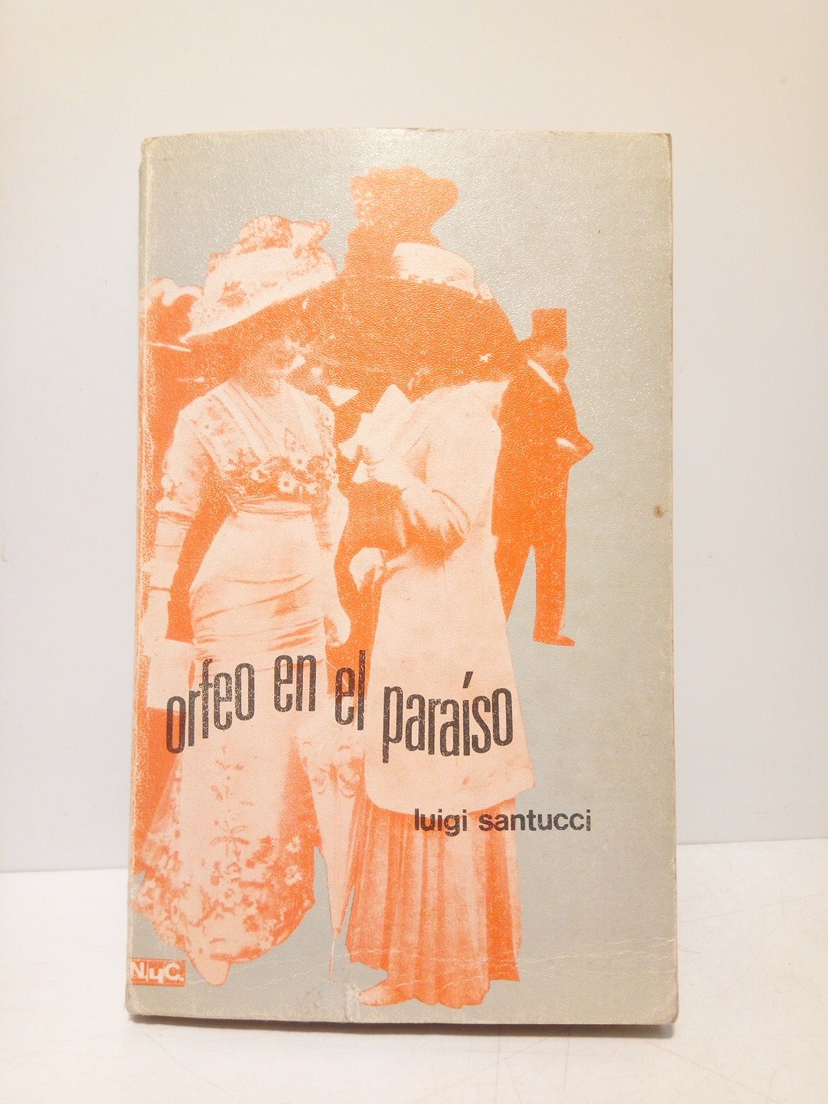 SANTUCCI, Luigi - Orfeo en el Paraiso